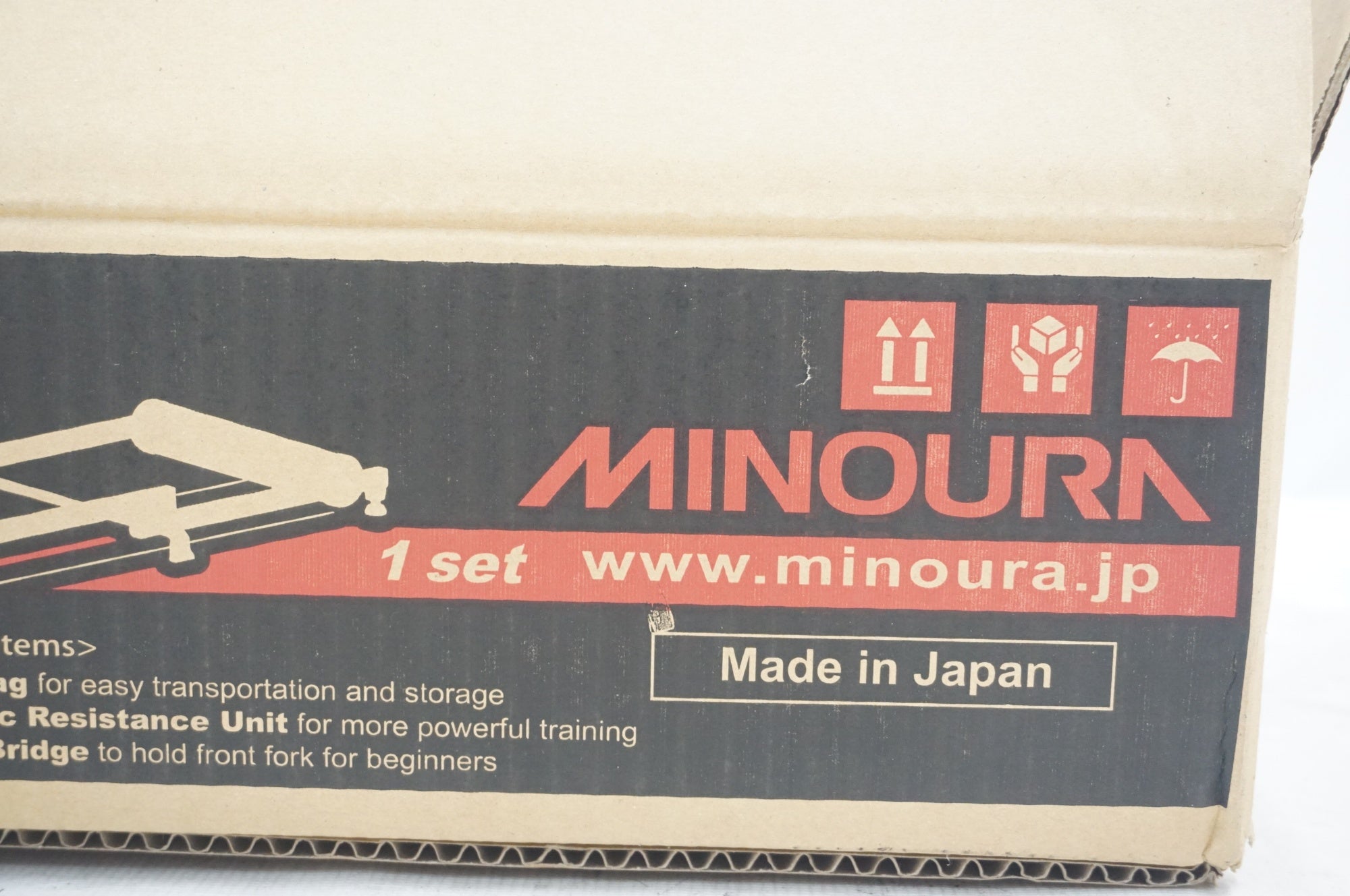 MINOURA 「ミノウラ」 MOZ-ROLLER 三本ローラー / 福岡アイランドシティ店