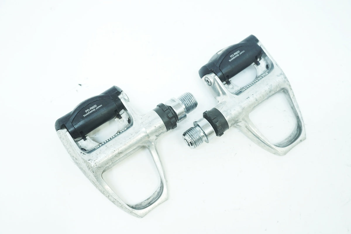 SHIMANO 「シマノ」 PD-R600 ペダル / 大阪美原北インター店