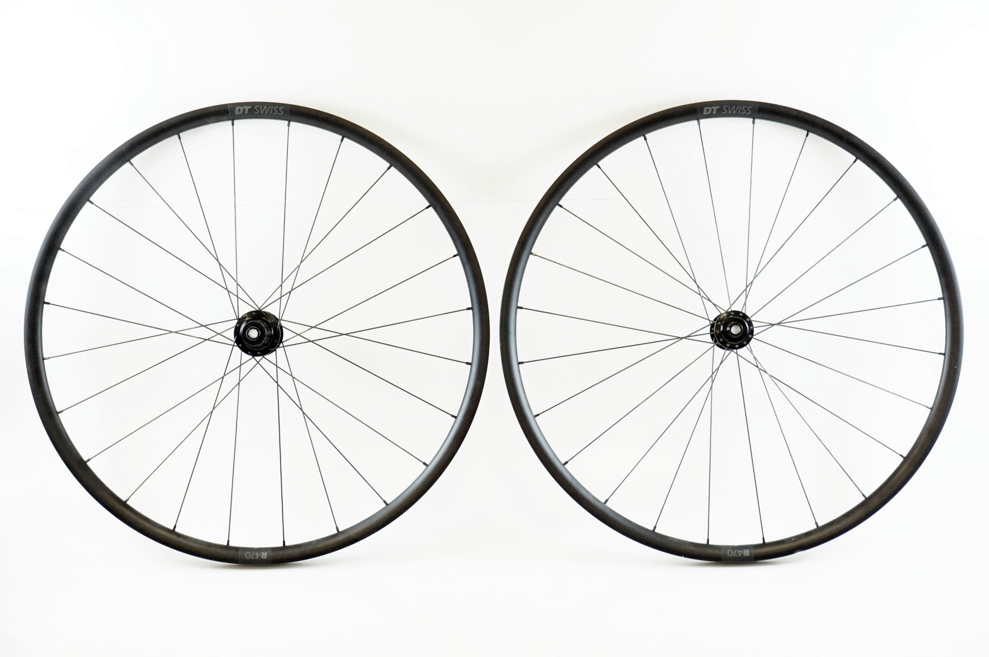 新品タイヤ付DT Swiss R470 ディスクアルミホイール前後セット シマノ DT SWISS 「ディーティースイス」 R470 DB SHIMANO11s ホイールセット