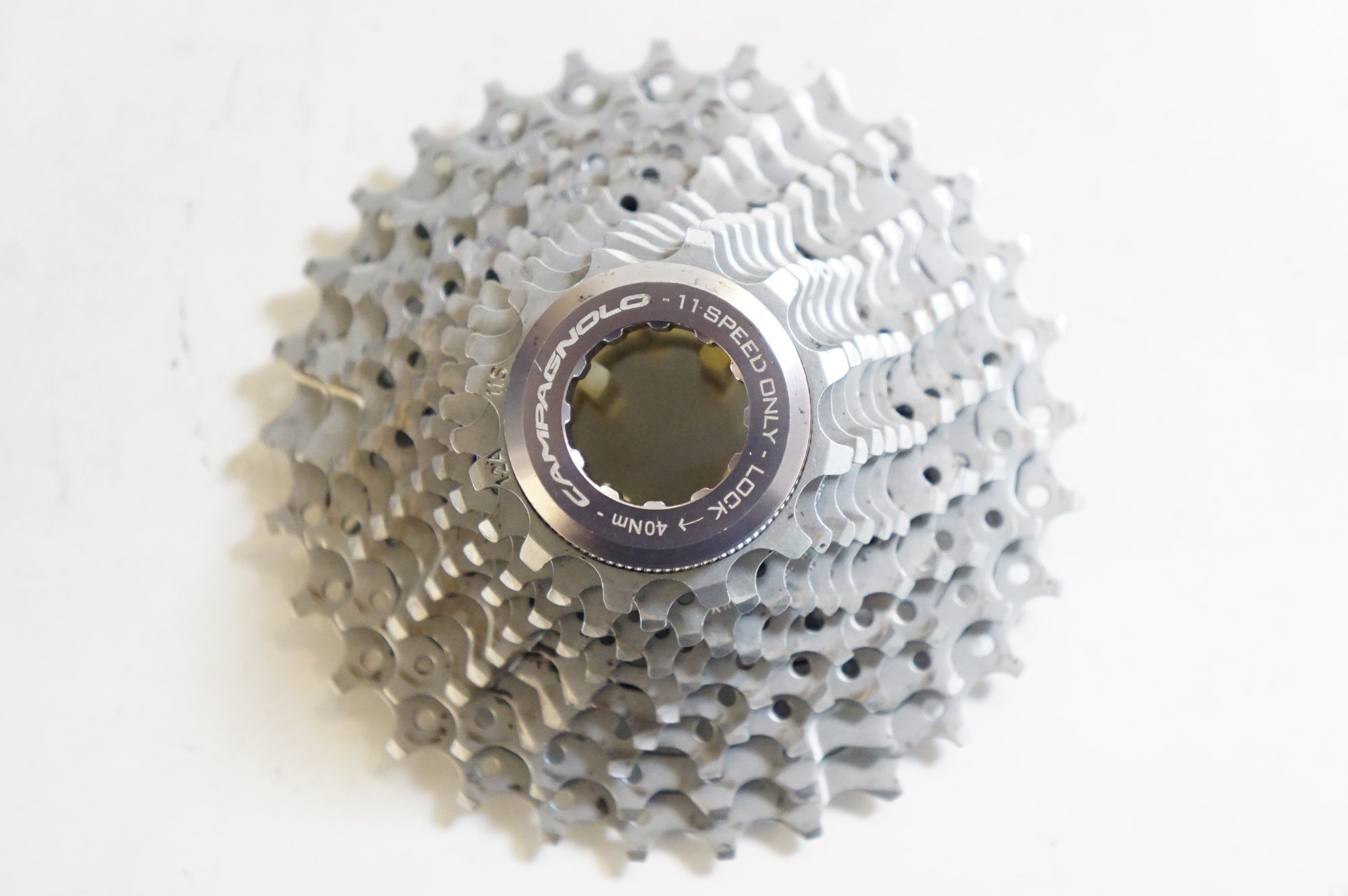 カンパニョーロ　コーラス　11〜29T 12s スプロケット CAMPAGNOLO 「カンパニョーロ」 CHORUS 12-29T 11S スプロケット
