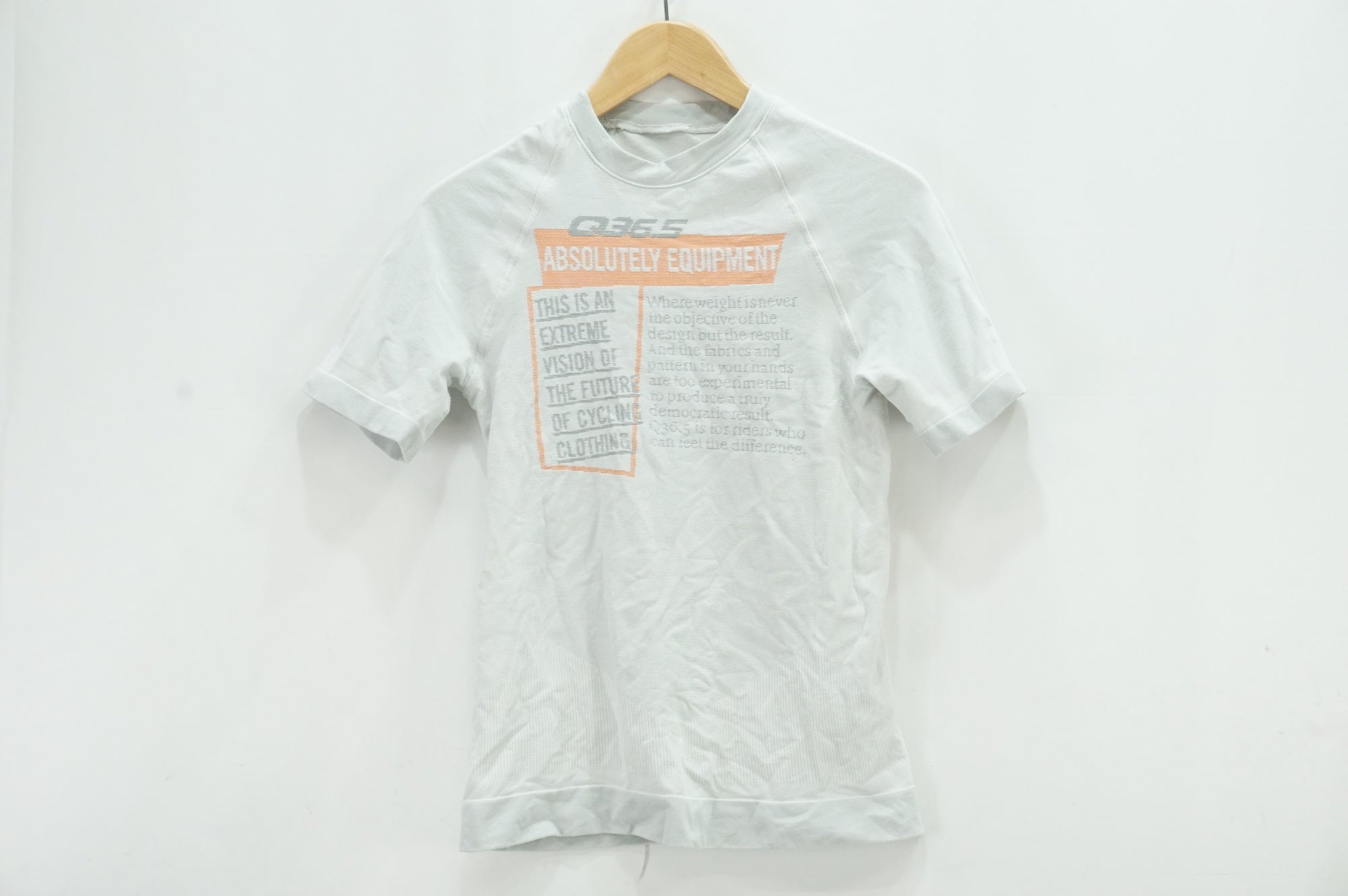 Q36.5 「キューサーティシックスポイントファイブ」 XL/XXLサイズ インナー / 大宮店