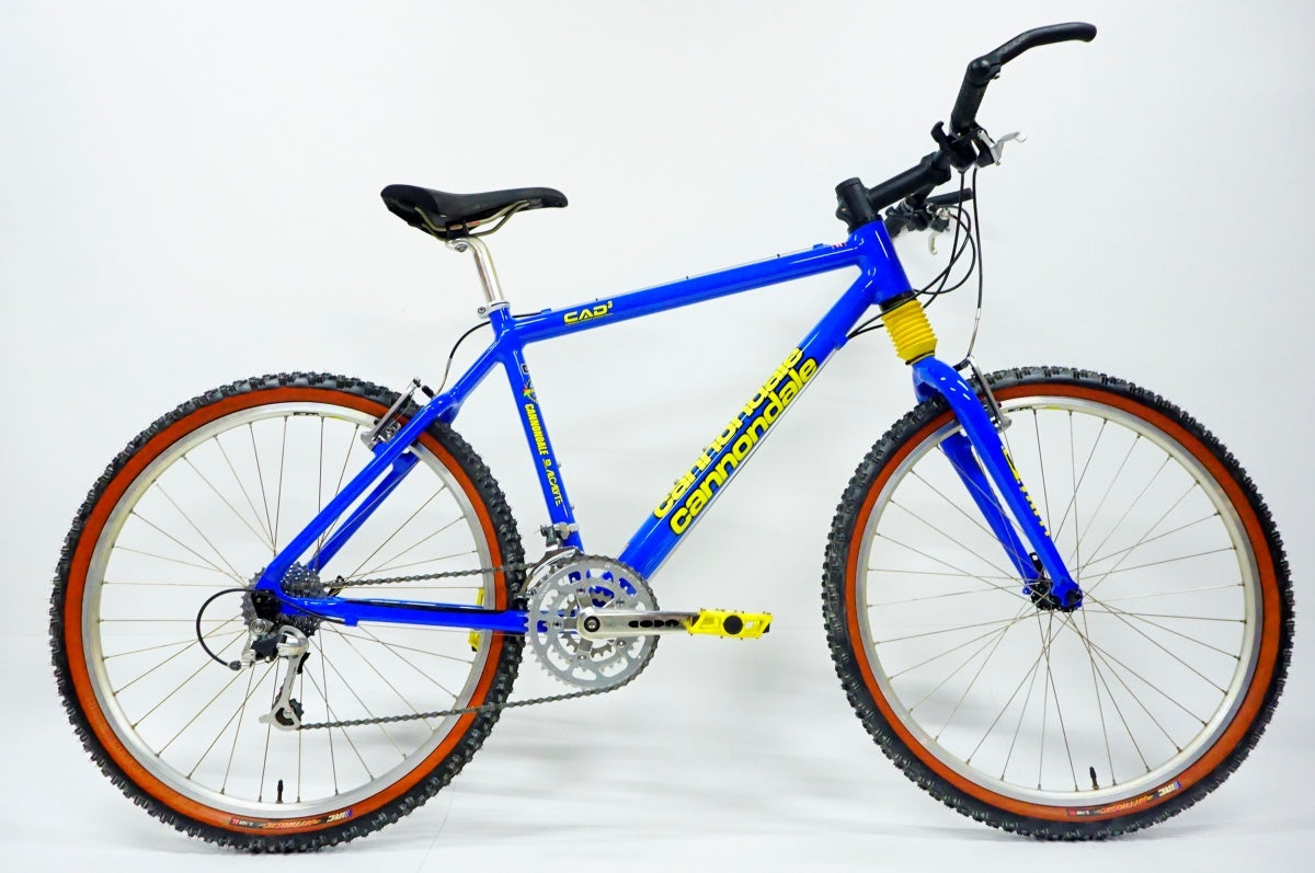 マウンテンバイク | Cannondale