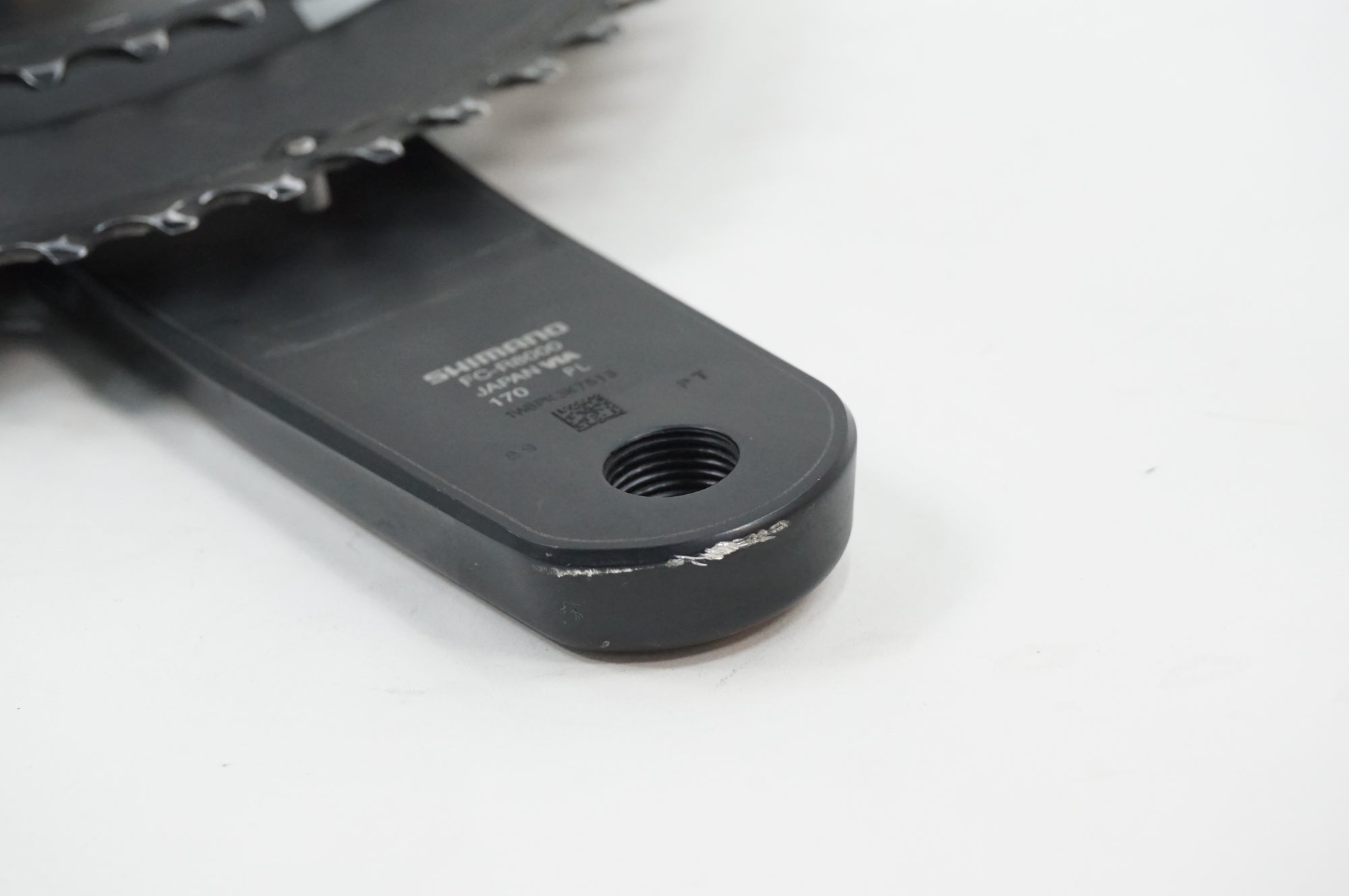 SHIMANO 「シマノ」 ULTEGRA FC-R8000 50-34T 170mm クランクセット / 川越店