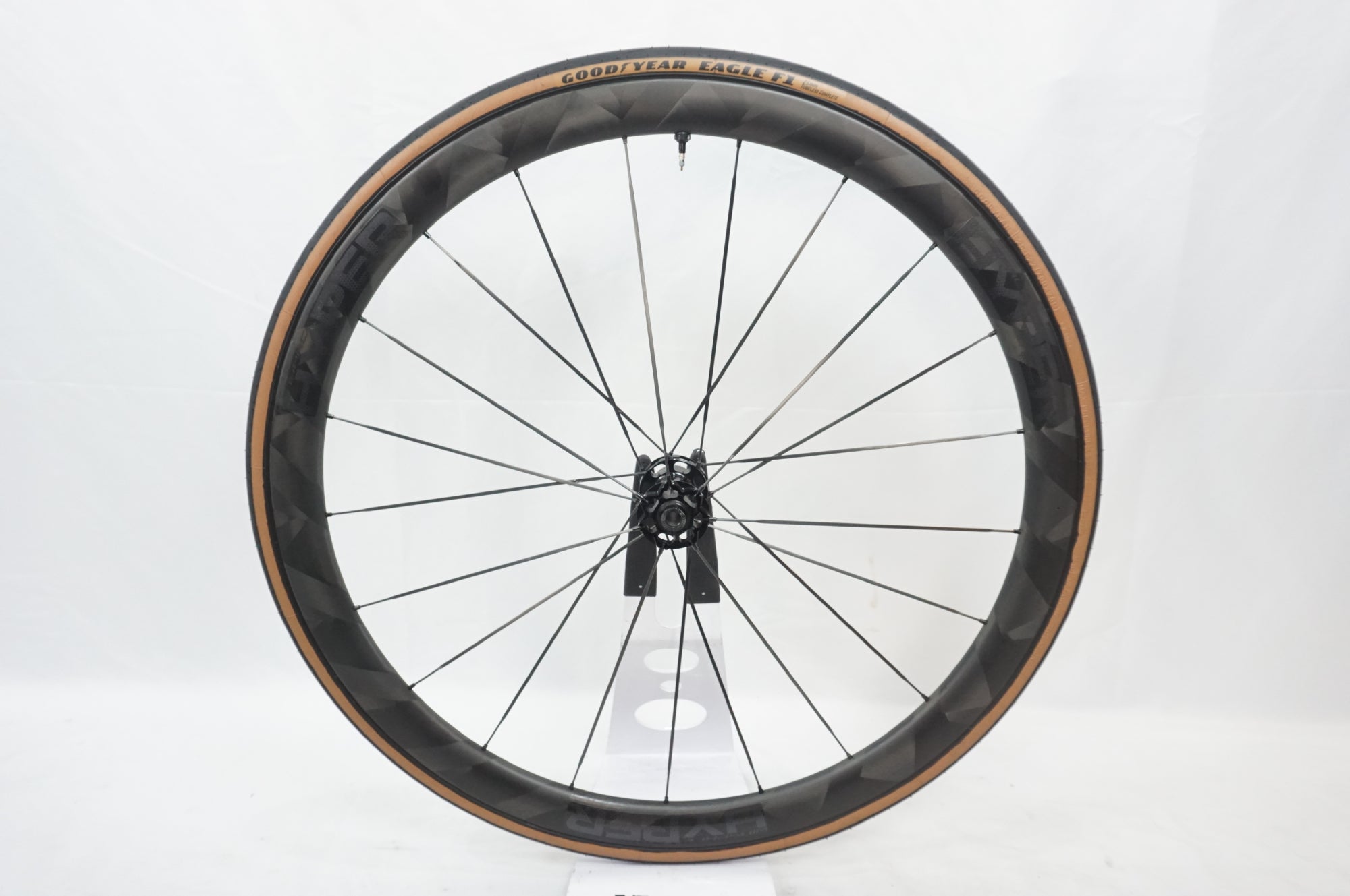 WINSPACE 「ウインスペース」 HYPER 38 DISC SHIMANO 11S ホイールセット / 川越店