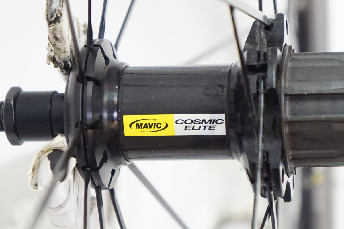 MAVIC 「マヴィック」 COSMIC ELITE カンパフリー ホイールセット / 熊谷本店