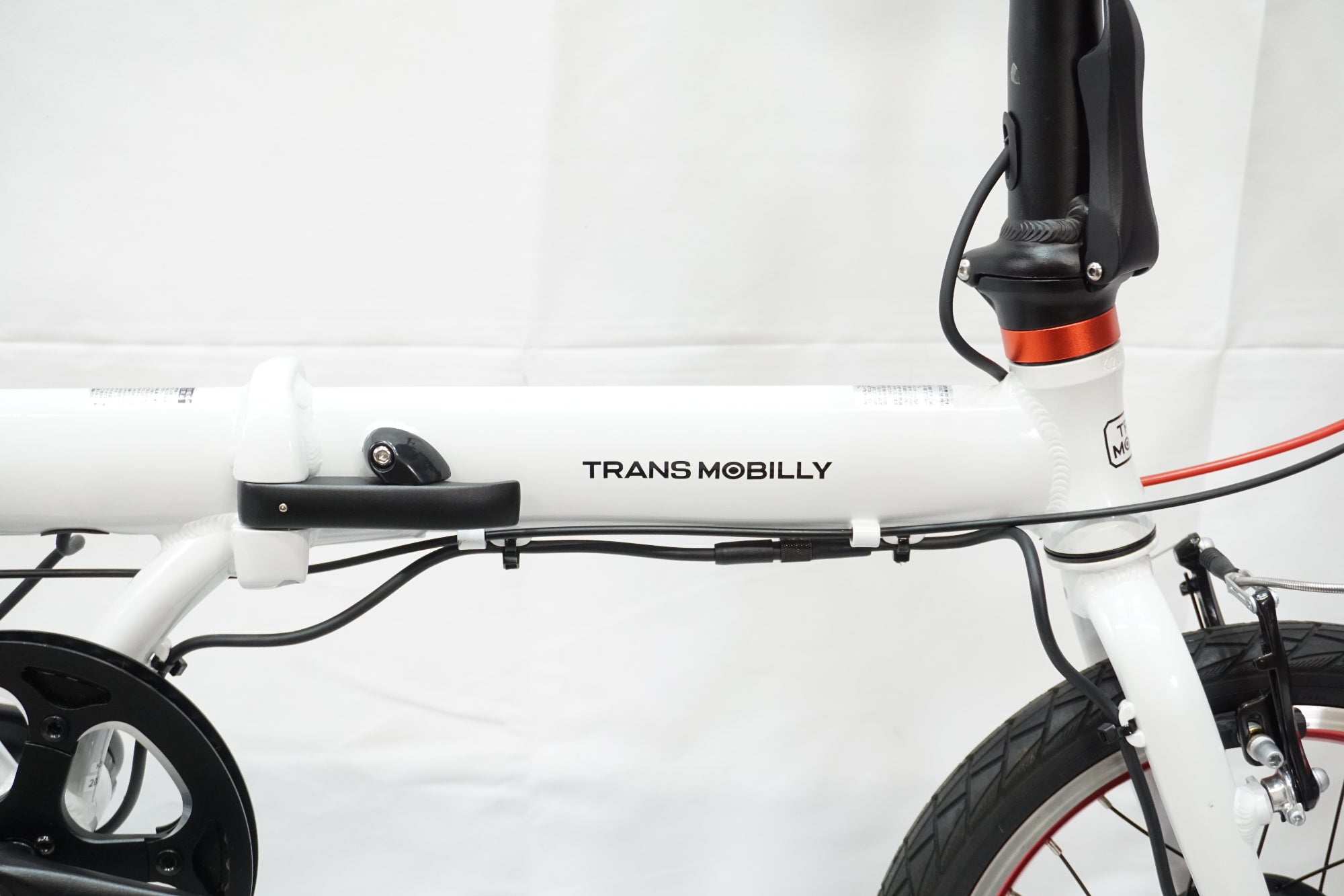 TRANS MOBILLY 「トランス モバイリー」 NEXT163-S 2025年モデル 16インチ 電動アシスト自転車 / 大宮店