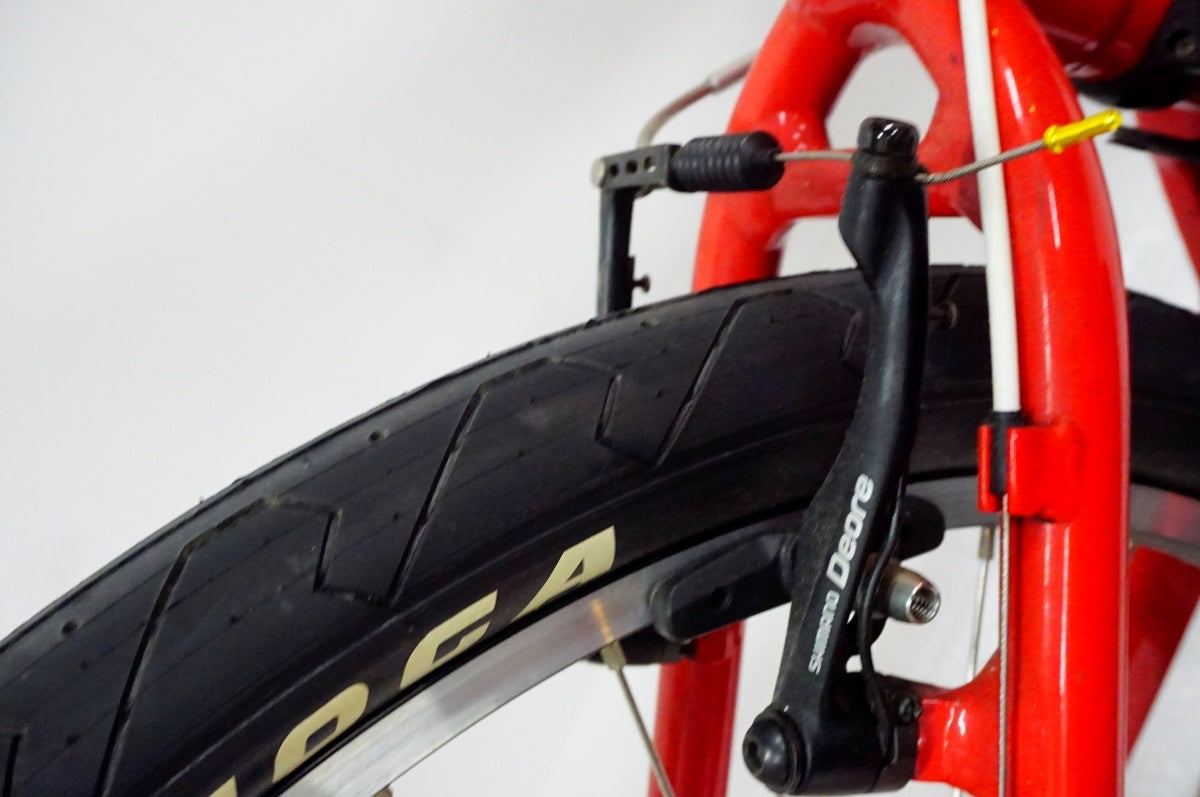 ジャンク CANNONDALE 「キャノンデール」 SUPER V 400 1997年頃 マウンテンバイク / 名古屋大須店