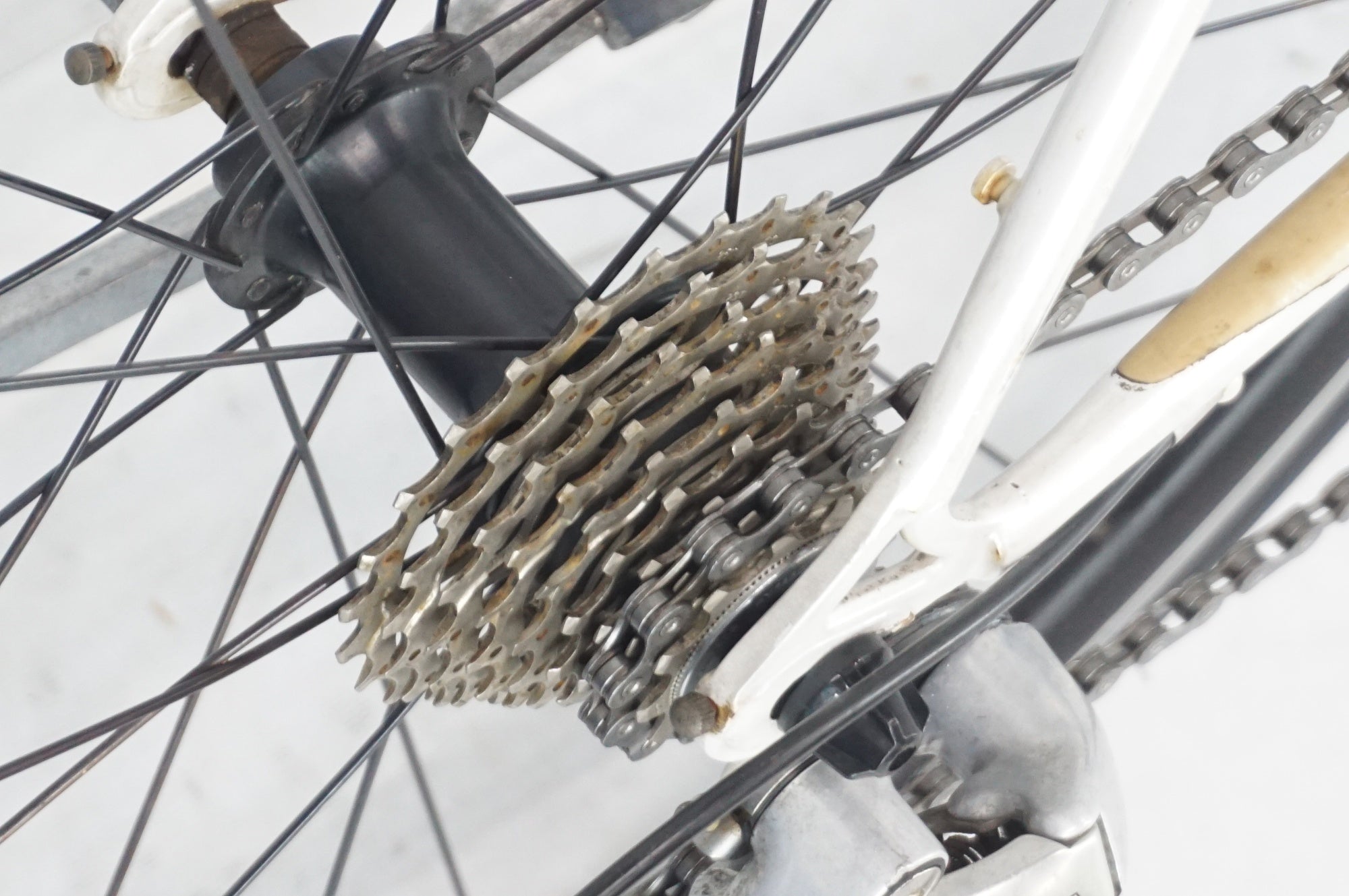 PINARELLO 「ピナレロ」 年式不明 クロモリロード / 阪急塚口店