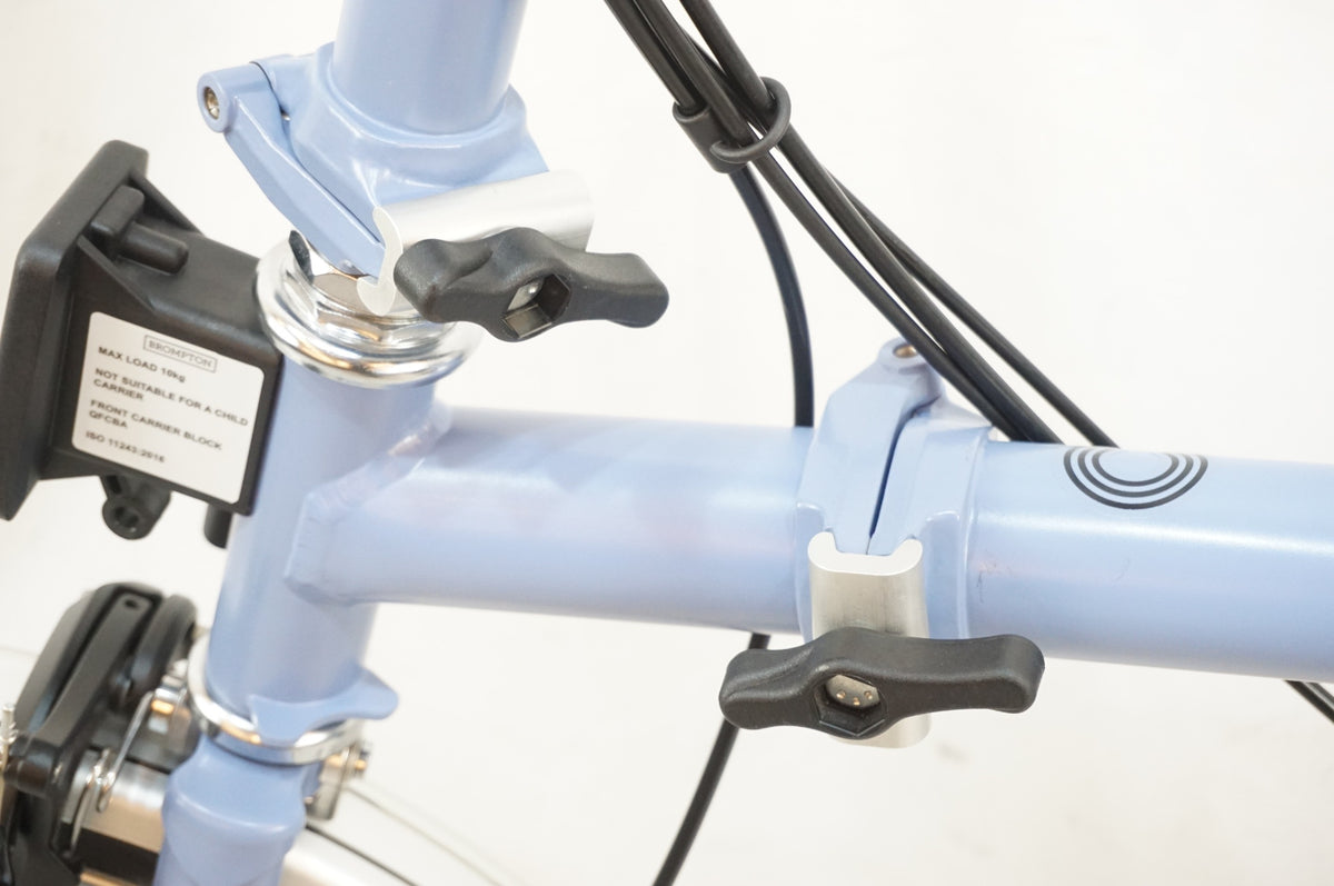BROMPTON 「ブロンプトン」 C LINE EXPLORE 2022年モデル 16インチ 折り畳み自転車 / 浦和ベース