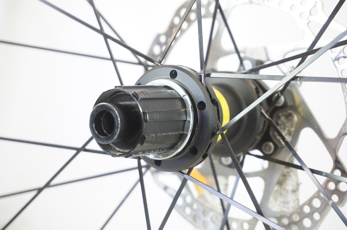 MAVIC 「マビック」 KSYRIUM SL 25 DISC SHIMANO11s ホイールセット / 宇都宮店