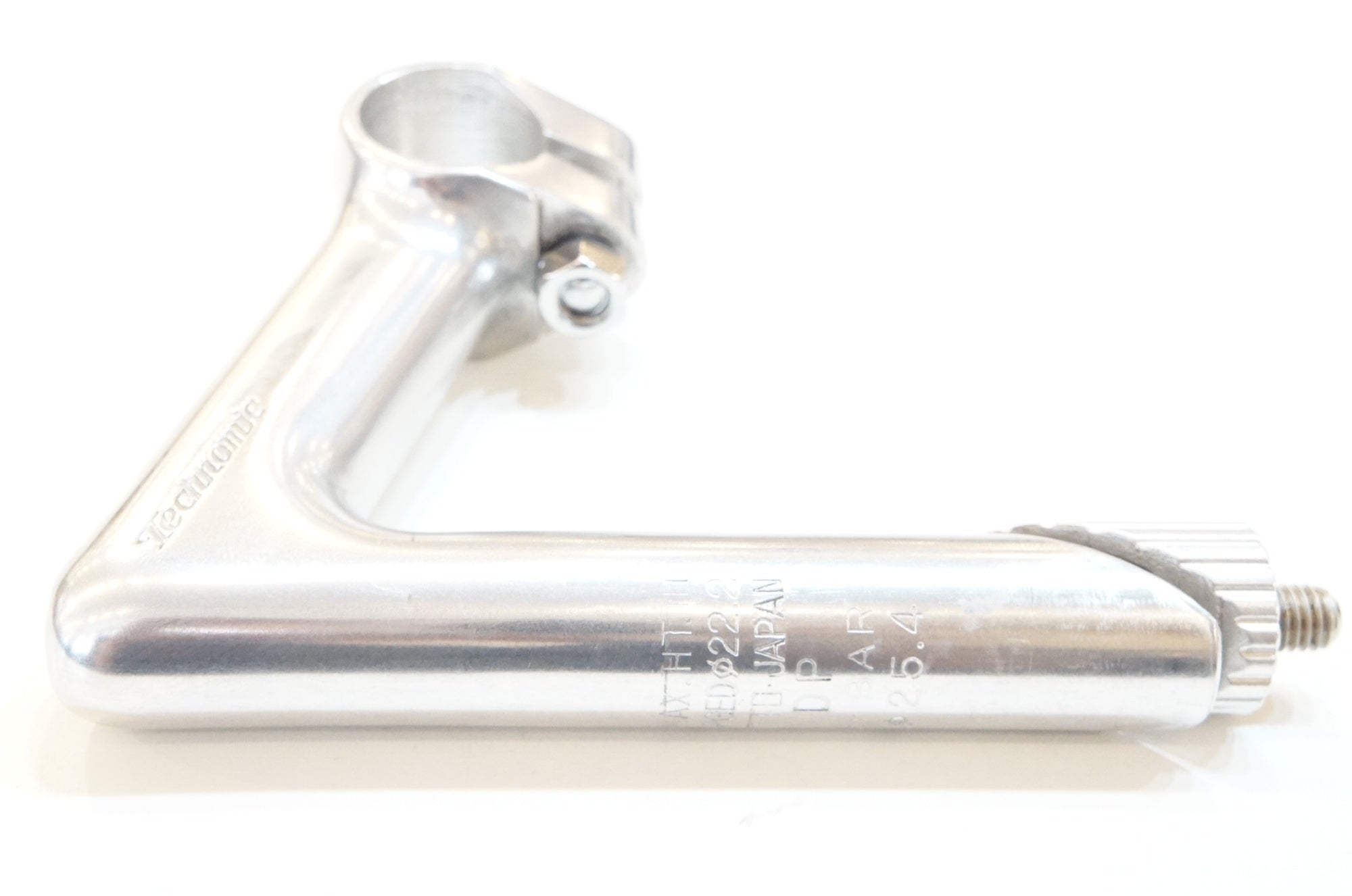 NITTO 「ニットー」 TECHNOMIC φ25.4 90mm スレッドステム / バイチャリ浦和ベース