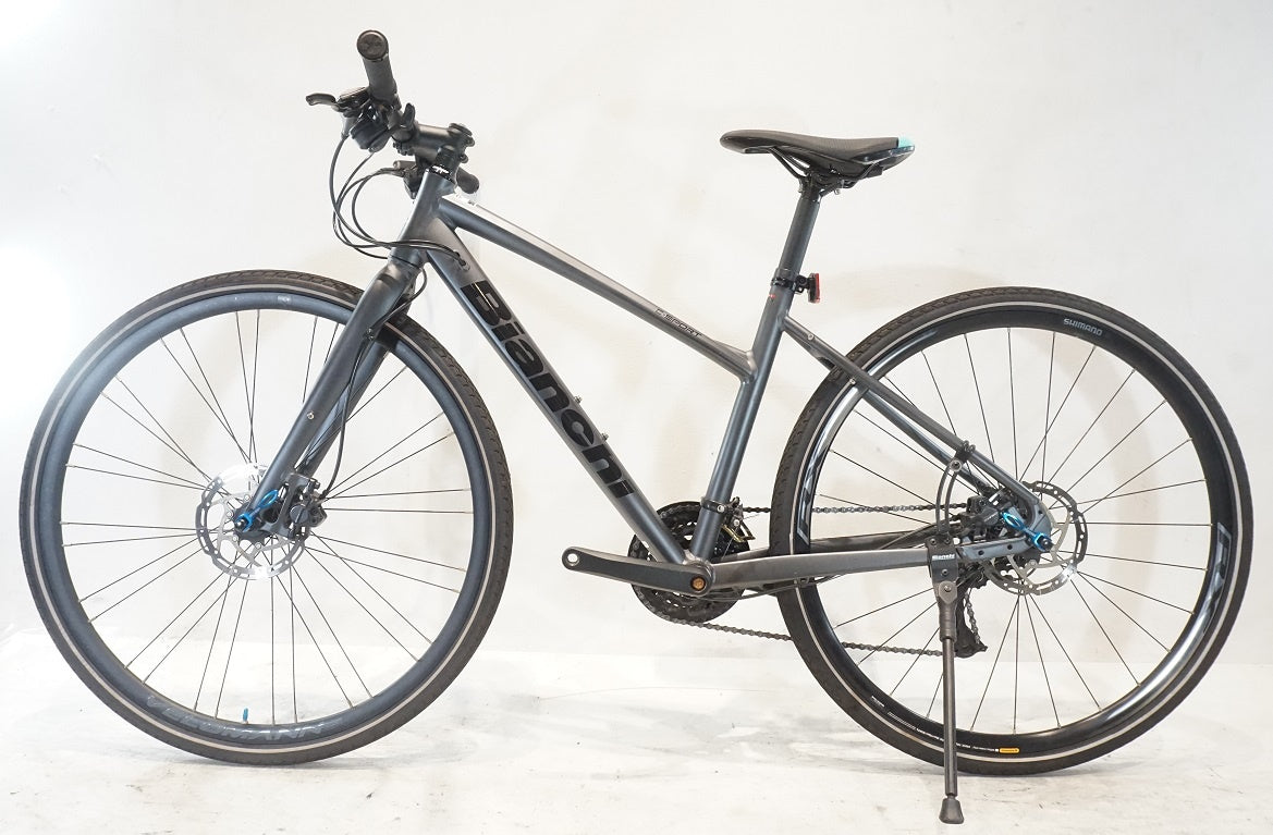 BIANCHI 「ビアンキ」 C-SPORT2 DISC 2022年モデル クロスバイク / 横浜戸塚店