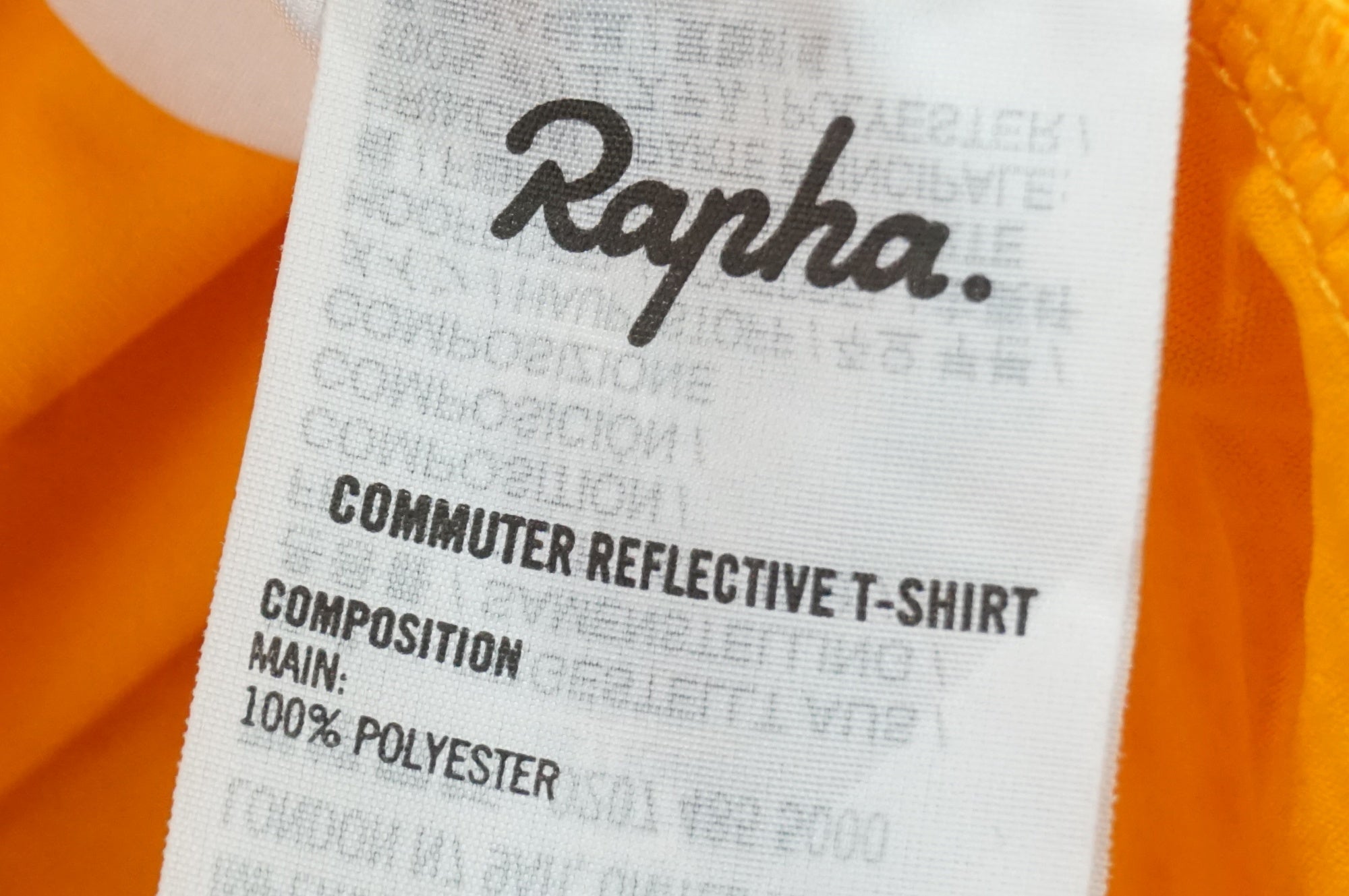 RAPHA 「ラファ」 COMMUTER REFLECTIVE T-SHIRT Lサイズ シャツ / 大宮店