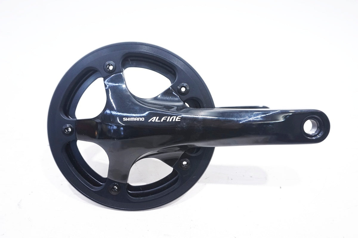 SHIMANO 「シマノ」 ALFINE FC-S501 170mm 39T クランク / 大阪門真店