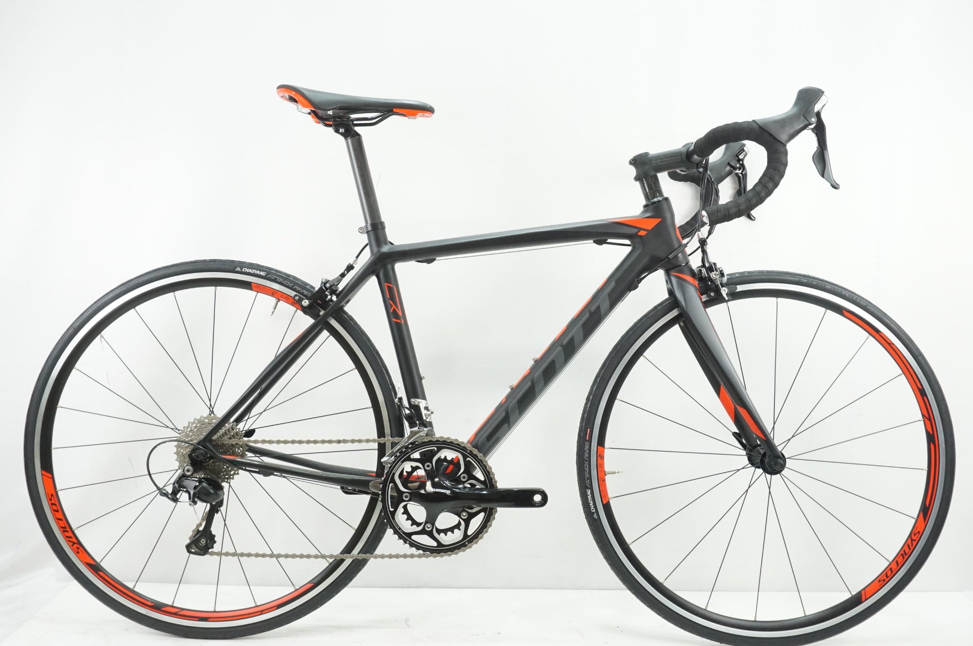 【完成車】SCOTT カーボンロードバイク CR1 SCOTT 「スコット」 CR1 20 2016年モデル ロードバイク / 大宮店