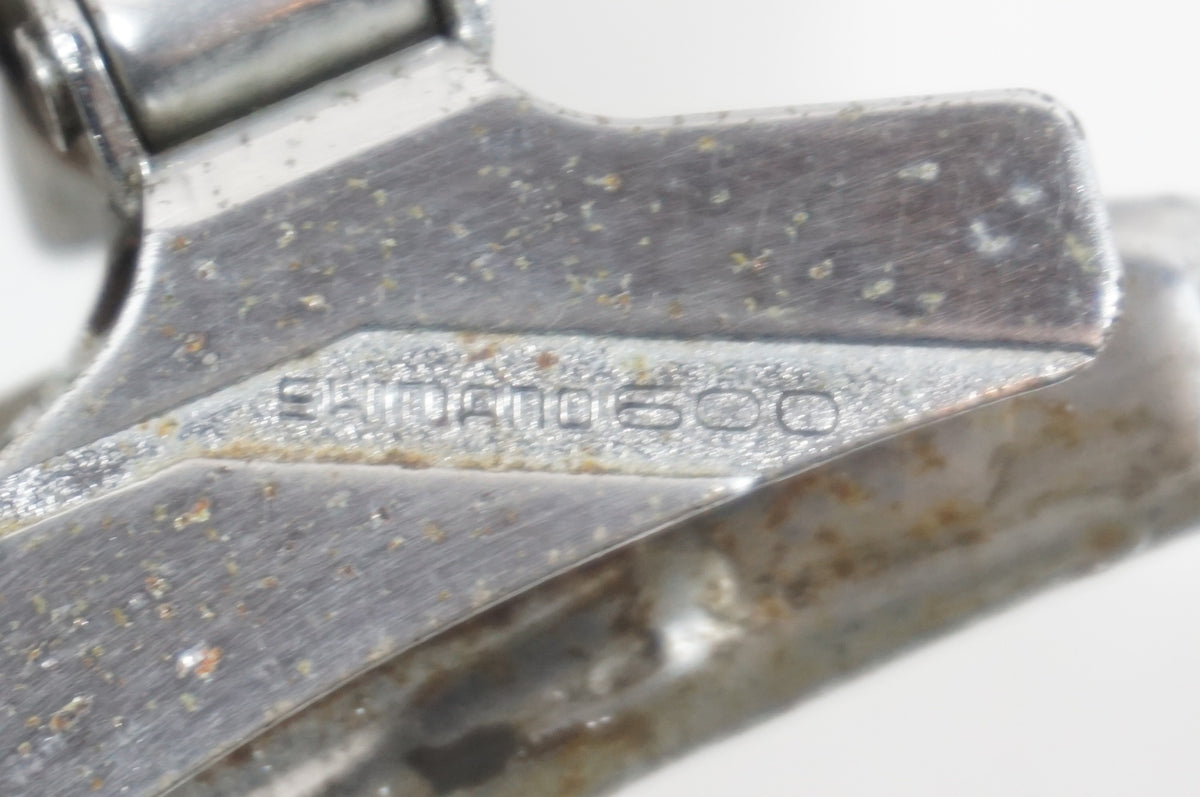 SHIMANO 「シマノ」 600 FD-6207 フロントディレイラー / 世田谷店