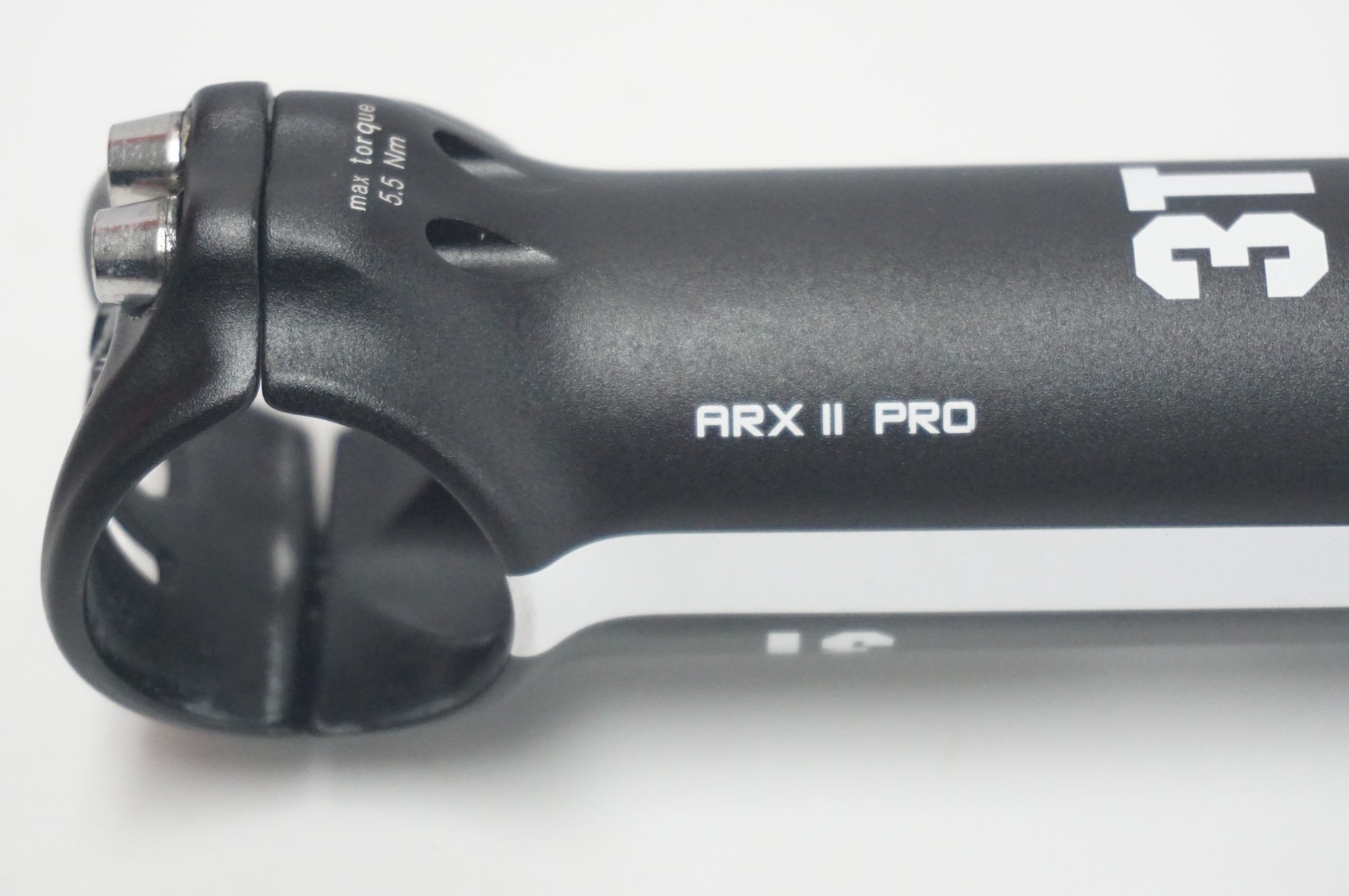 3T 「スリーティー」 ARX2 PRO φ31.8 130mm ステム / 福岡店
