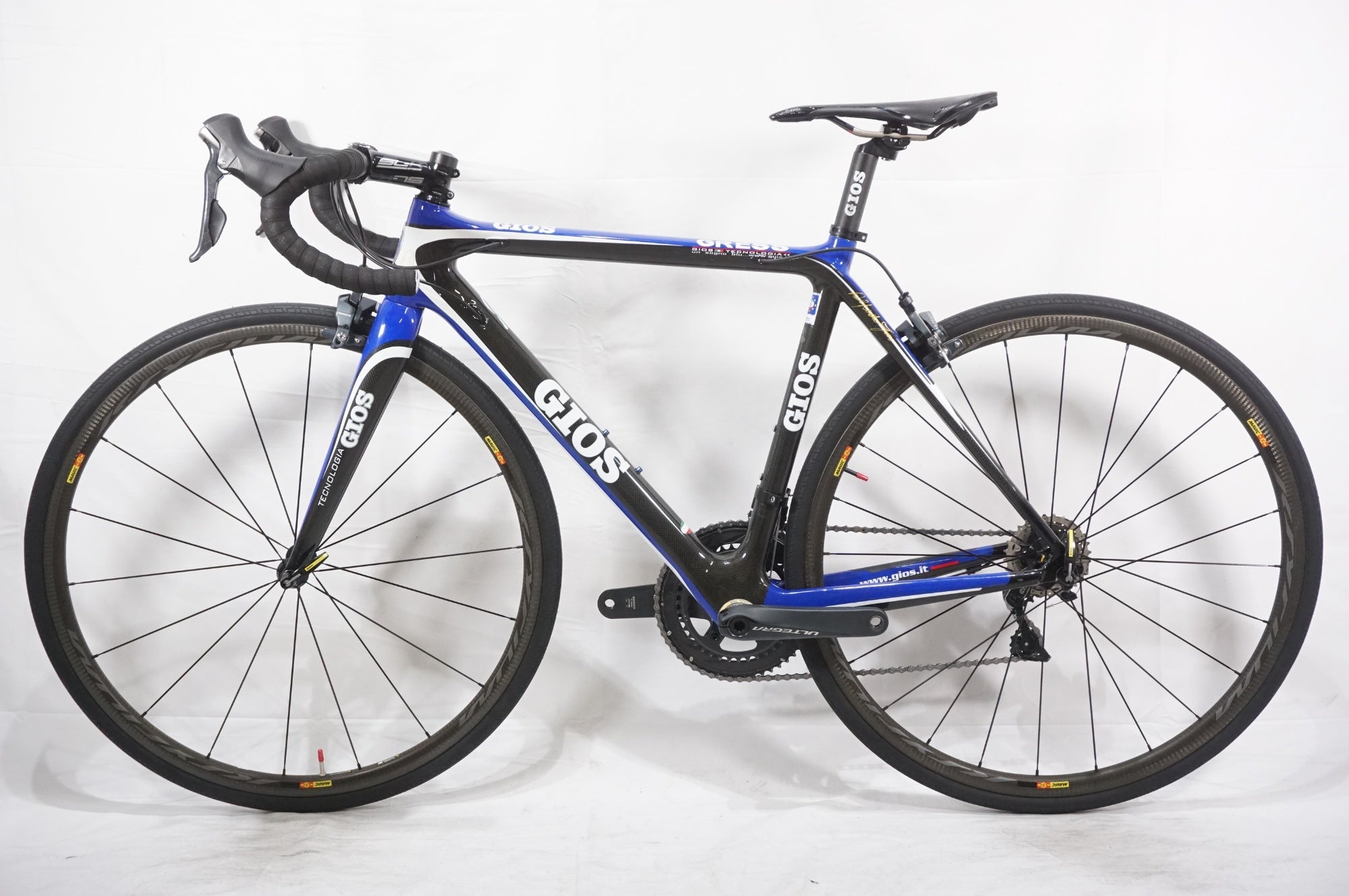 GIOS 「ジオス」 GRESS カスタム 2014年モデル ロードバイク / AKIBA店