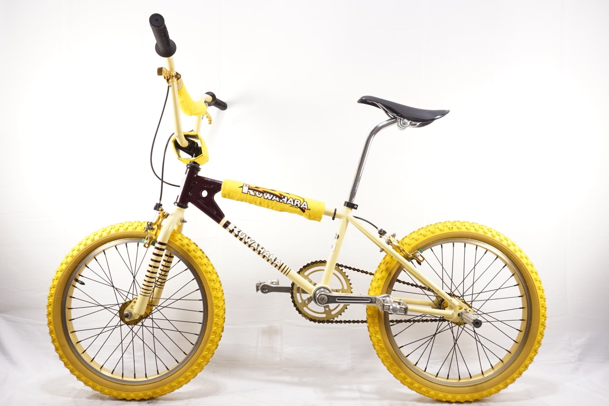 KUWAHARA 「クワハラ」 KZ-01 復刻モデル 2015年モデル BMX / 中目黒店