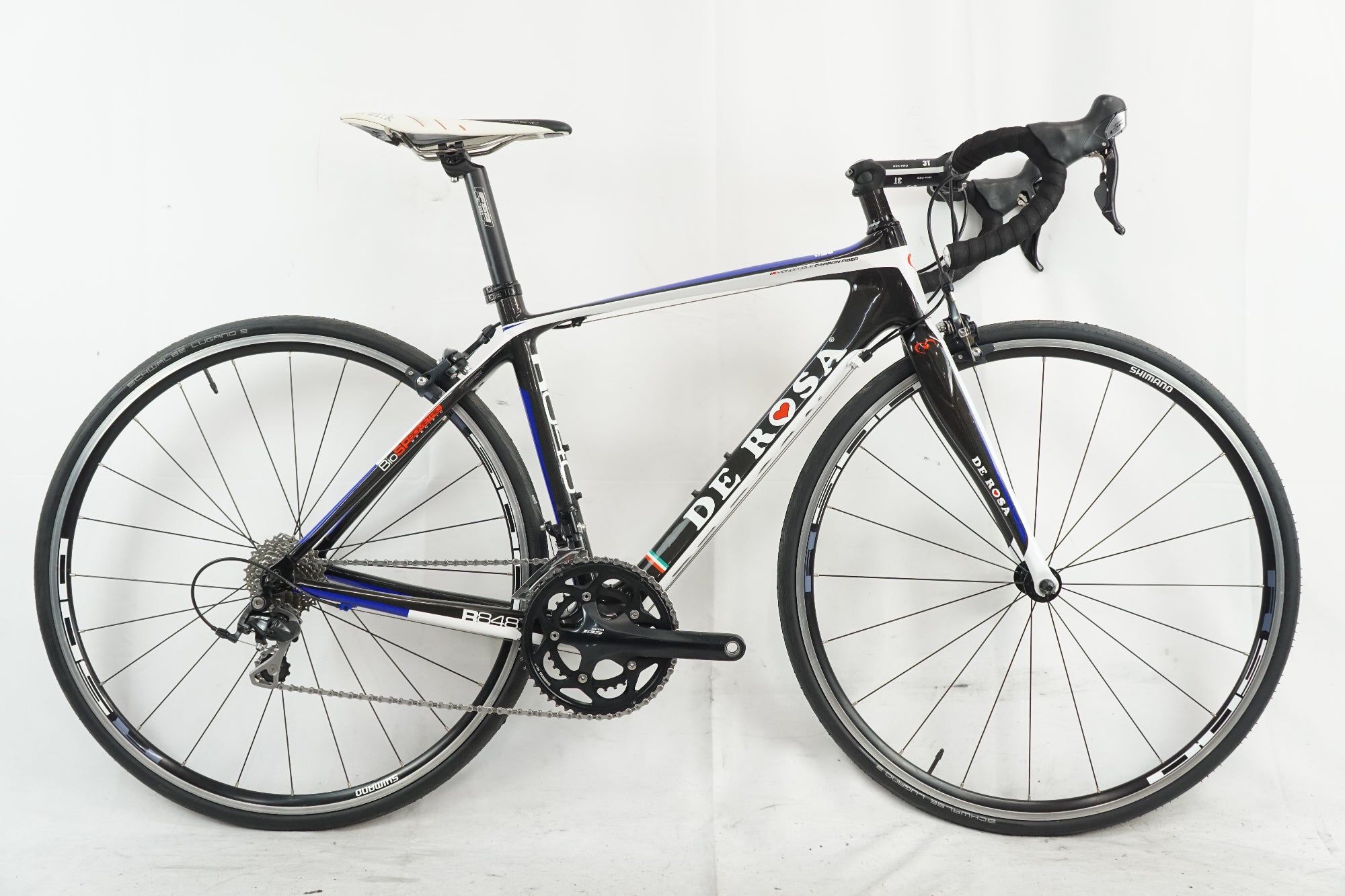 DE ROSA 「デ ローサ」 R848 2012年モデル ロードバイク / バイチャリ浦和ベース