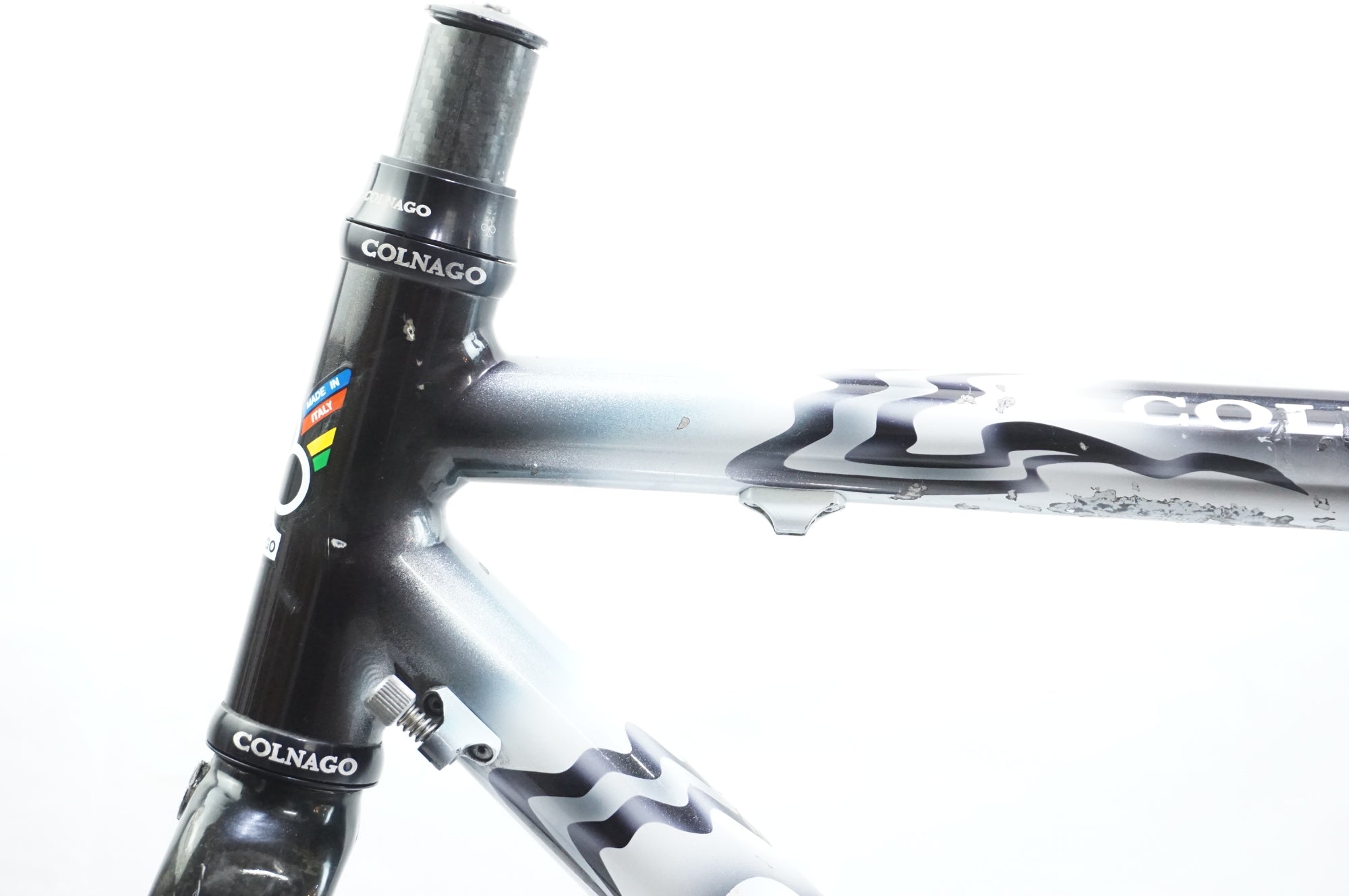 COLNAGO 「コルナゴ」 DREAM 2005年頃 フレームセット / 中目黒店