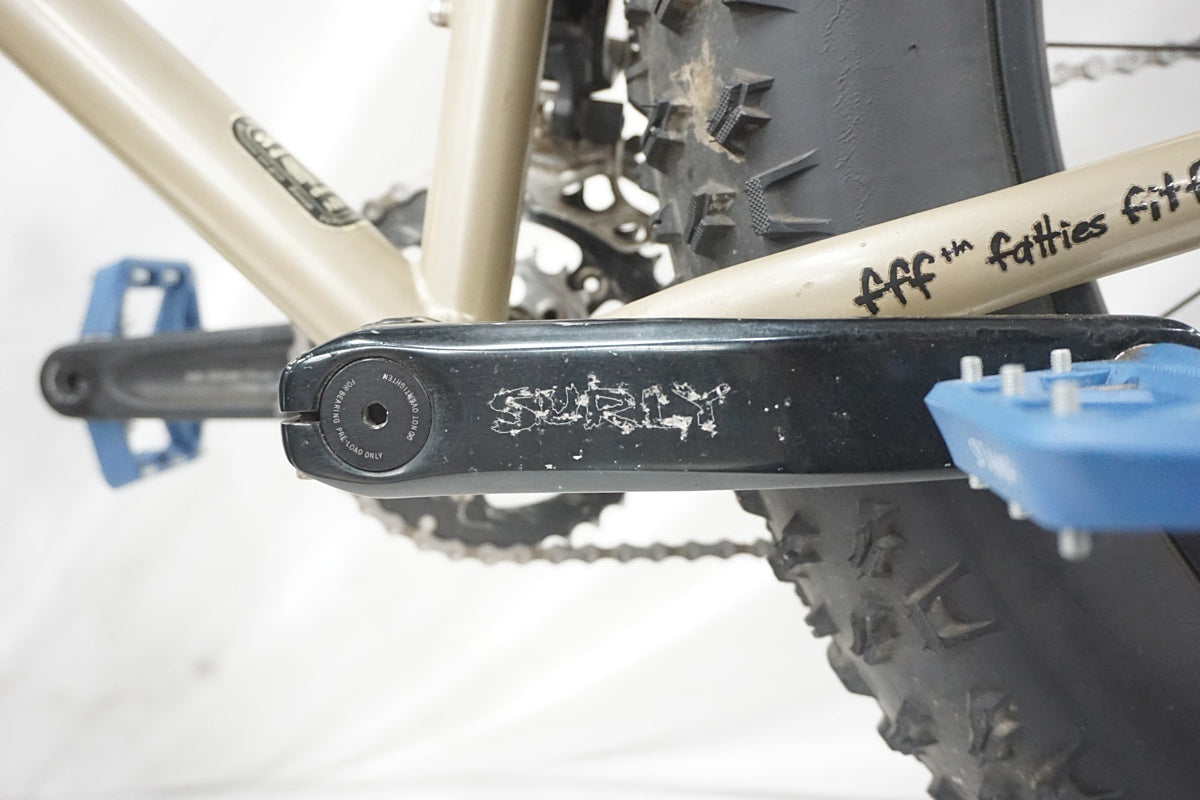 SURLY 「サーリー」 MOONLANDER 2016年頃モデル ファットバイク / 奈良店