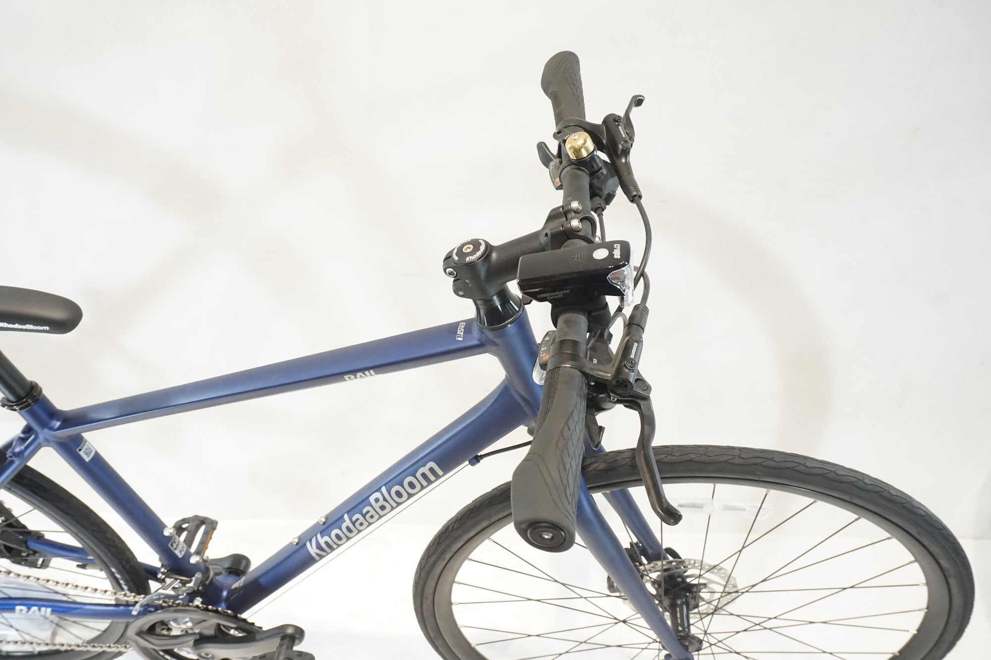 KHODAABLOOM 「コーダーブルーム」 RAIL DISC 2021年モデル 440サイズ ダークブルー クロスバイク / 横浜戸塚店