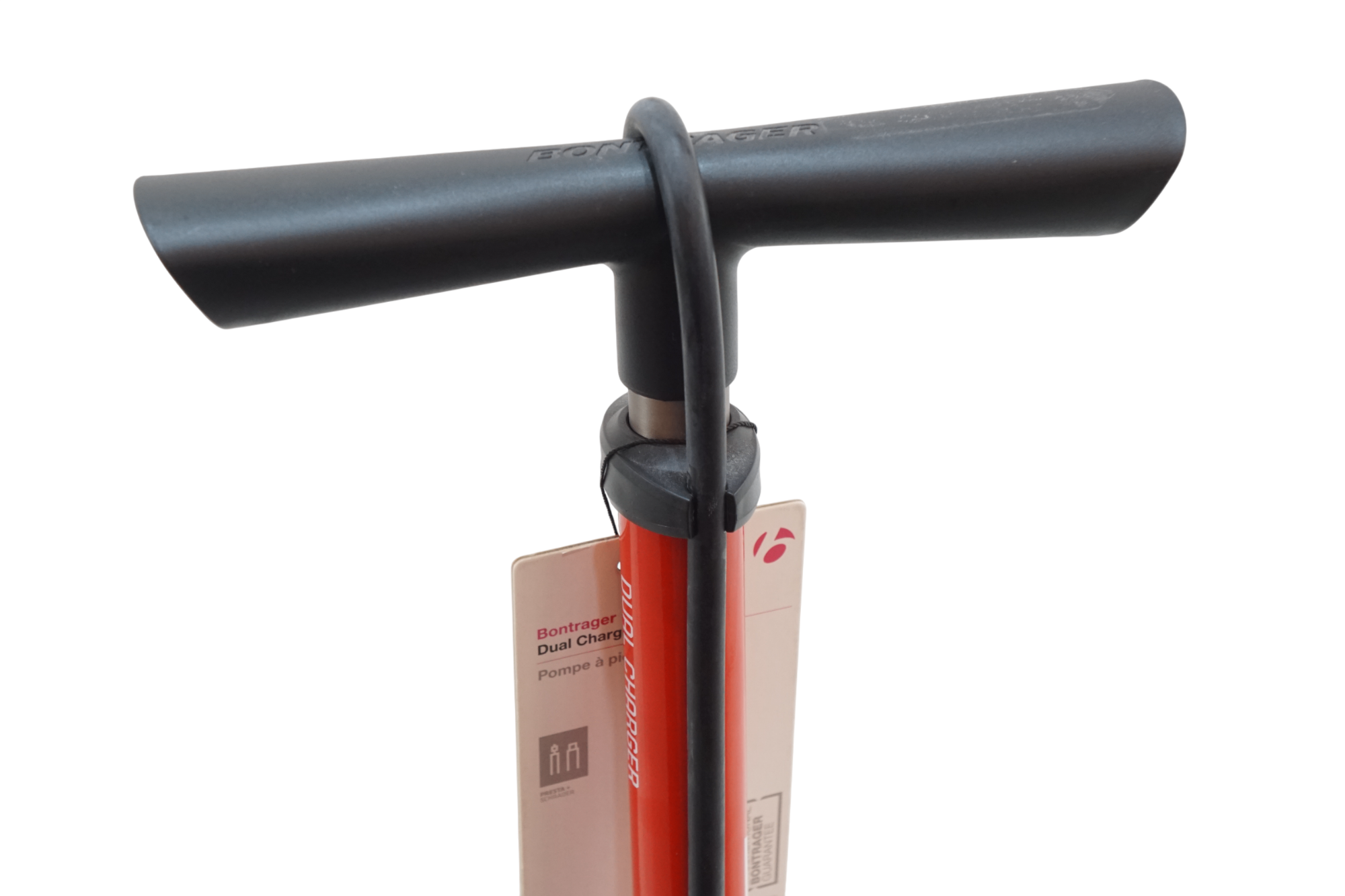 BONTRAGER 「ボントレガー」 DUAL CHARGER FLOOR PUMP フロアポンプ / バイチャリ浦和ベース