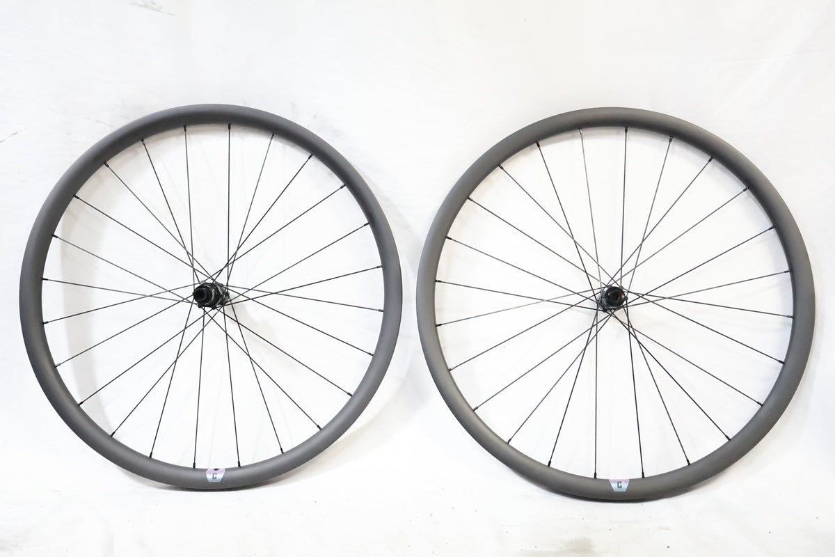 COG'S 「コグス」 ABILITY C DR30 SRAM XDR DB ホイールセット / 高知