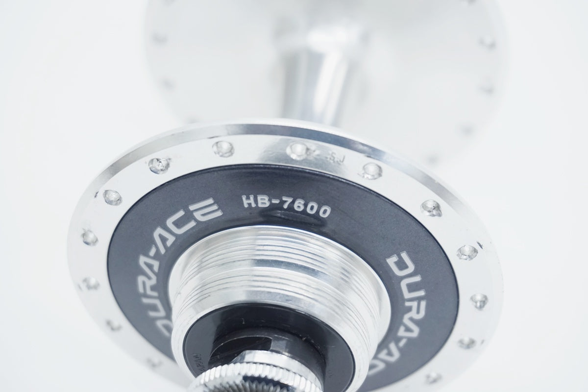 SHIMANO 「シマノ」 DURA-ACE TRACK HB-7600 36H リアハブ / 京都八幡店
