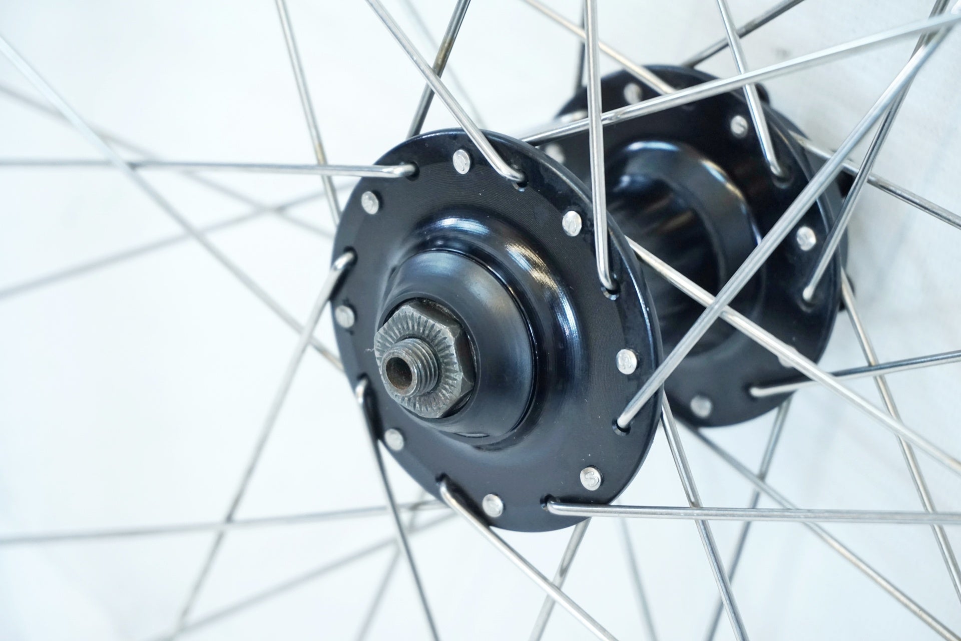 ALEXRIMS 「アレックスリム」 DC25 シマノ8S ホイールセット / 有明ガーデン店