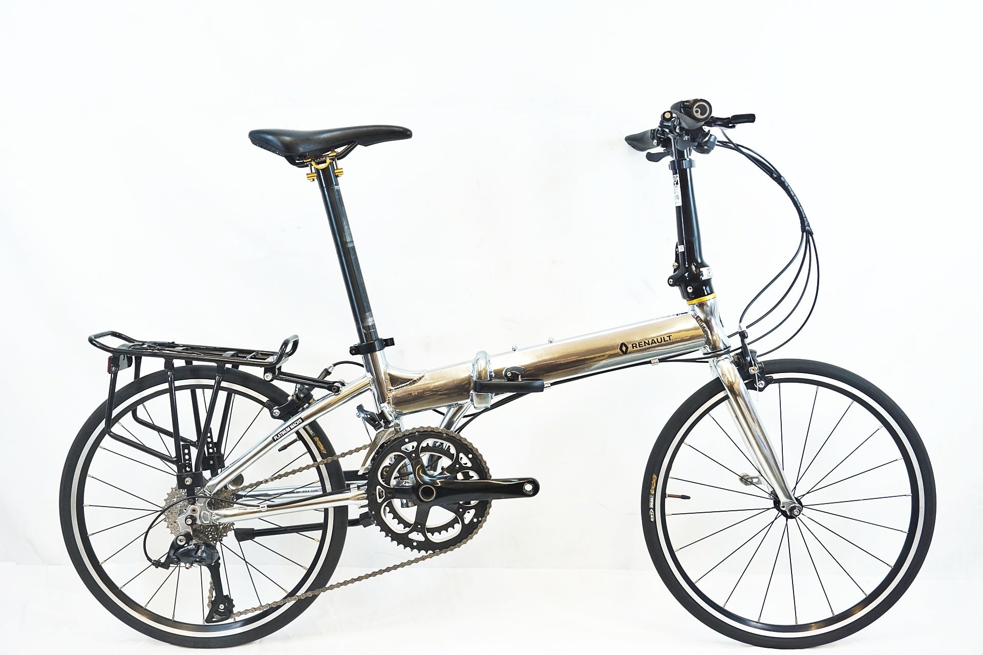 RENAULT 「ルノー」 PLATINUM MACH9 2021年モデル 20インチ 折り畳み自転車 / 有明ガーデン店