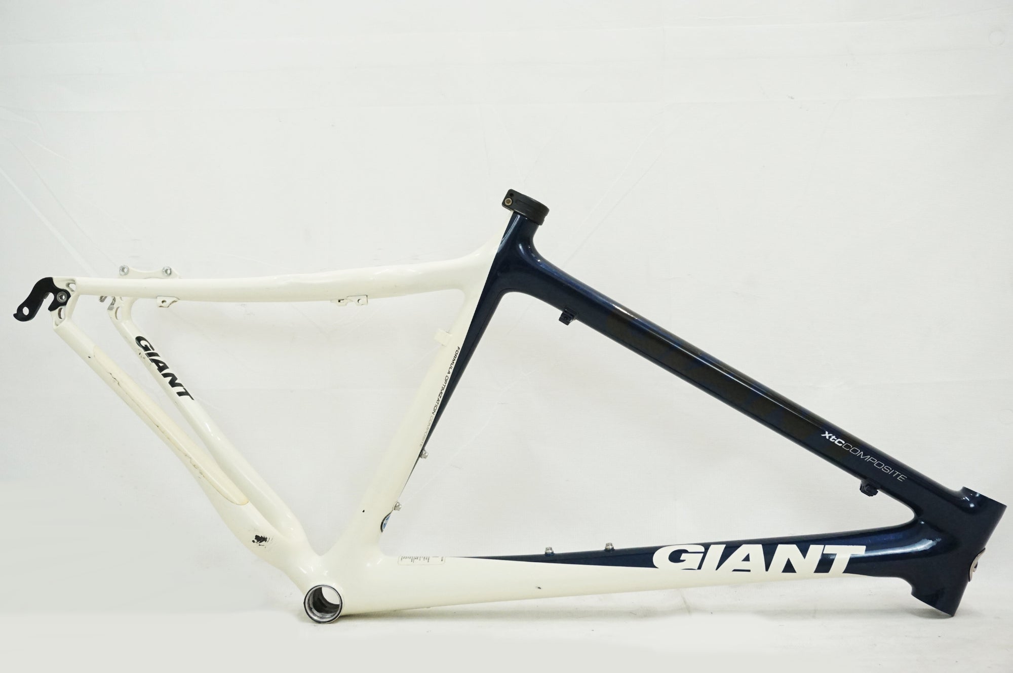 GIANT 「ジャイアント」 XTC COMPOSITE 0 2007年モデル フレームセット / 福岡店