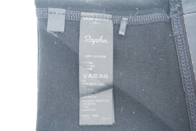 RAPHA 「ラファ」 サイズ不明 メリノウール アームウォーマー / 大阪美原北インター店