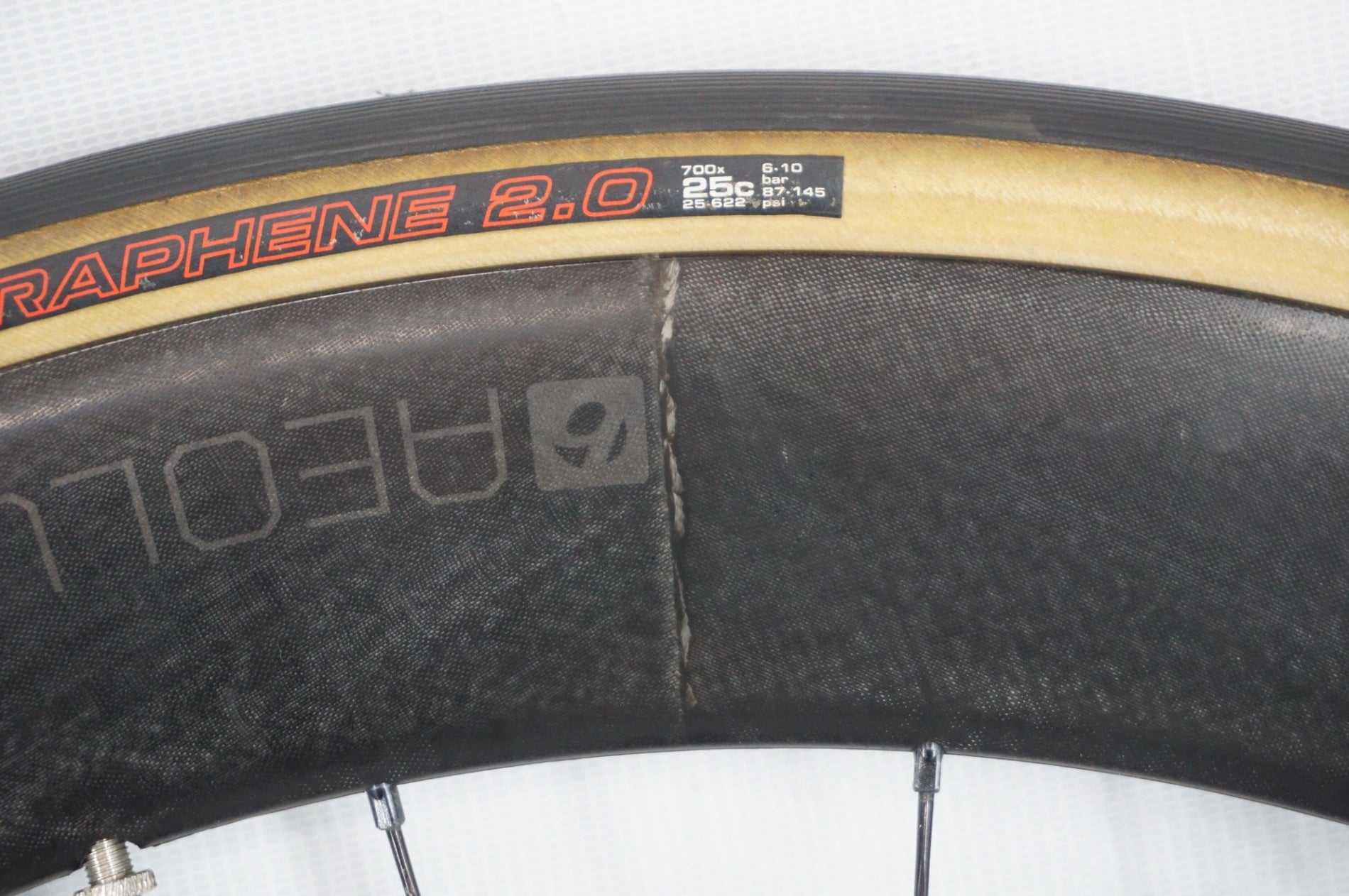 BONTRAGER 「ボントレガー」 AEOLUS XXX6 TLR DISC シマノ11-12速 ホイールセット / 阪急塚口店