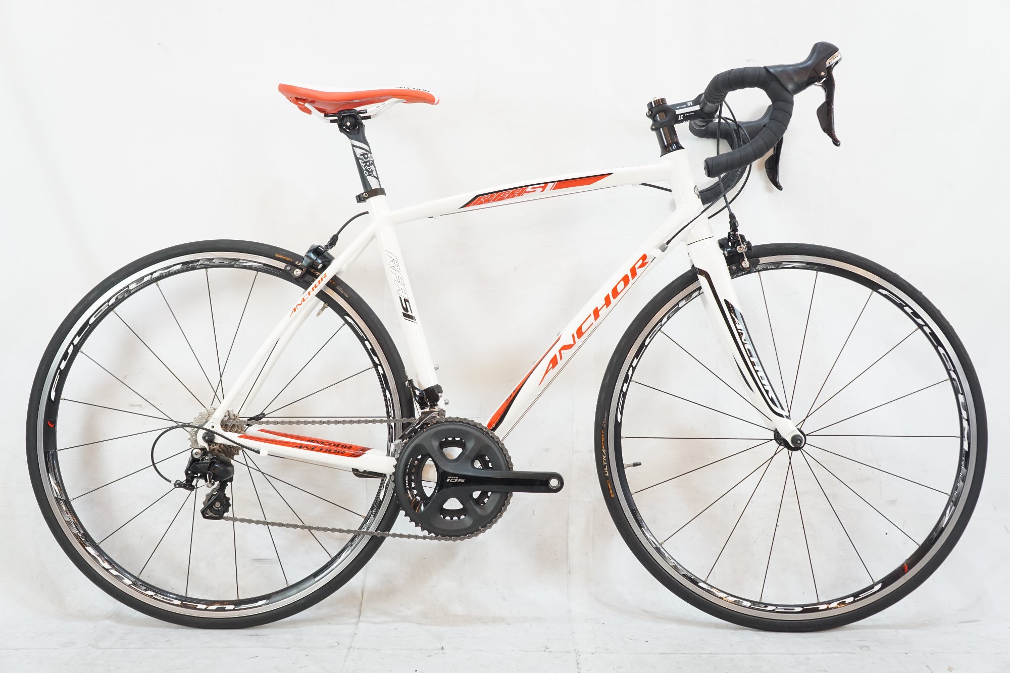 アンカー RFA5 EPSE 510(545)2015ロードバイクブリヂストン ANCHOR 「アンカー」 RFA5 EPSE 2015年モデル ロードバイク / 中