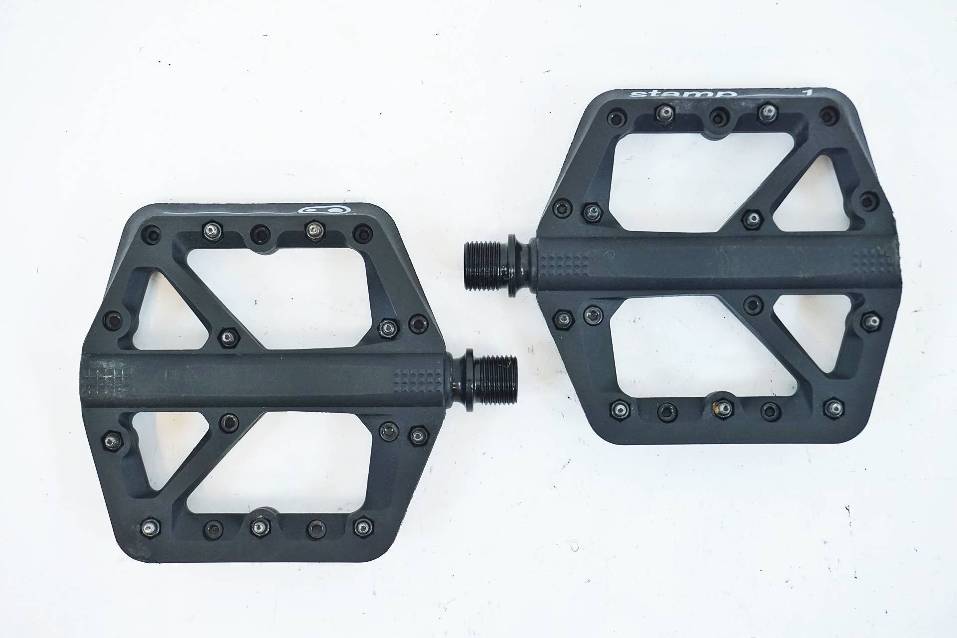 CRANKBROTHERS 「クランクブラザーズ」 STAMP1 ペダル / 有明