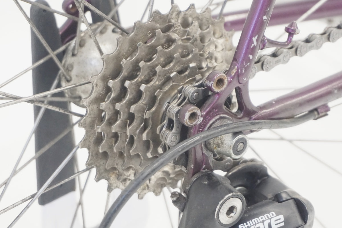 ノーブランドクロモリフレーム 年式不明 ロードバイク/ 京都八幡店