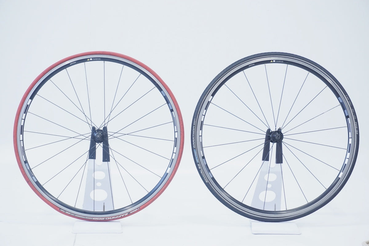 SHIMANO 「シマノ」 WH-R501 シマノ8-10速 ホイールセット / 京都八幡店
