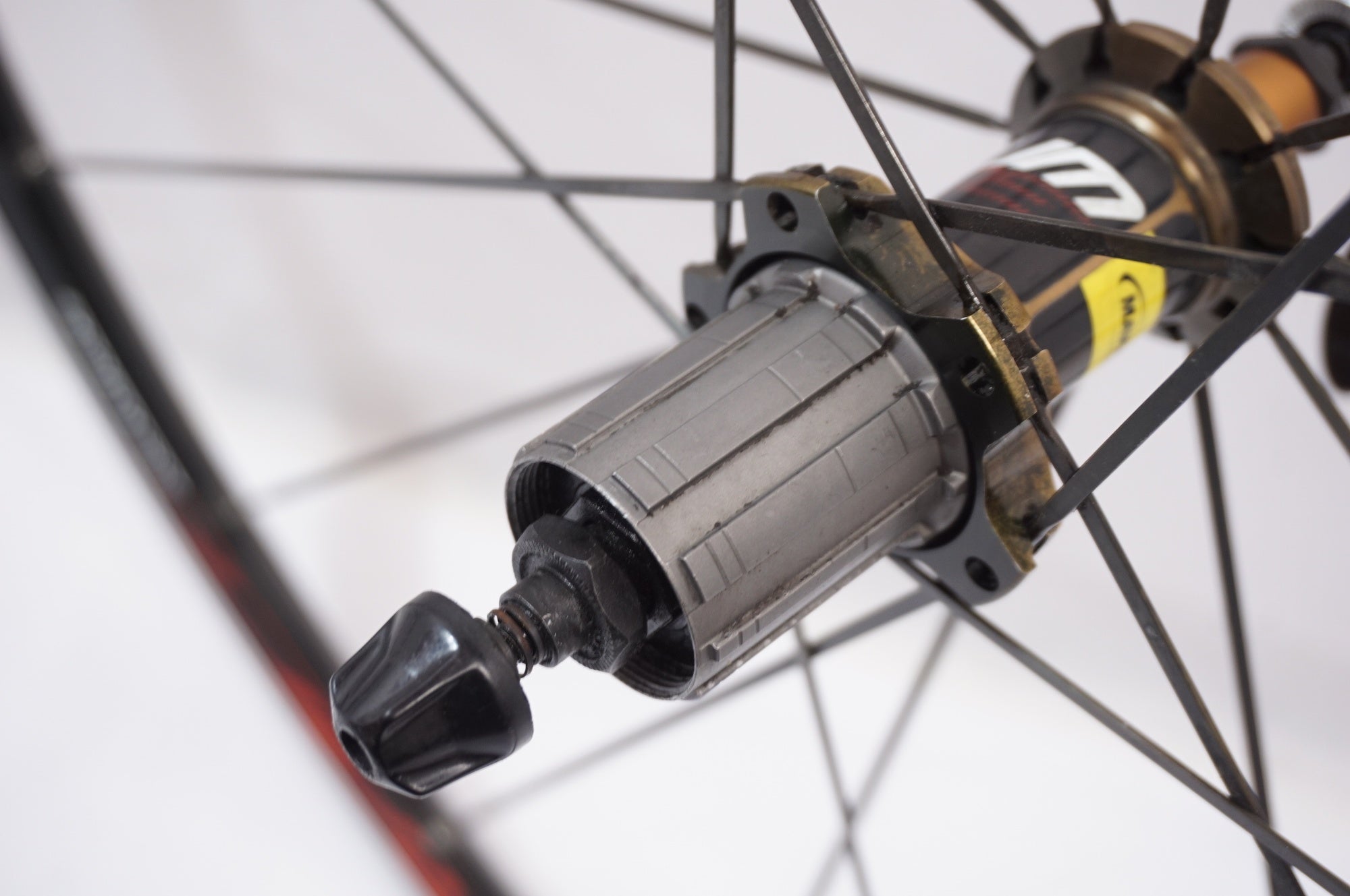 MAVIC 「マヴィック」 AKSIUM RACE シマノ11速 ホイールセット / 世田谷店