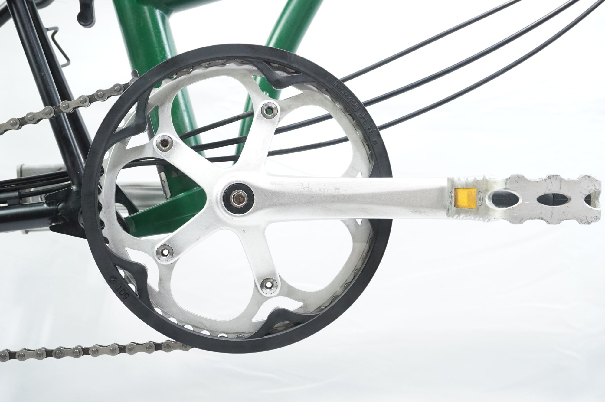 BROMPTON 「ブロンプトン」 SL6 2021年モデル 16インチ 折りたたみ自転車 / 中目黒店