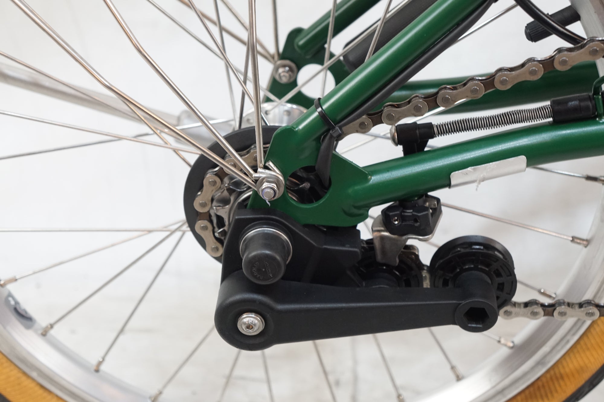 BROMPTON 「ブロンプトン」 S2L カスタム 2021年モデル 16インチ ミニベロ / バイチャリ浦和ベース
