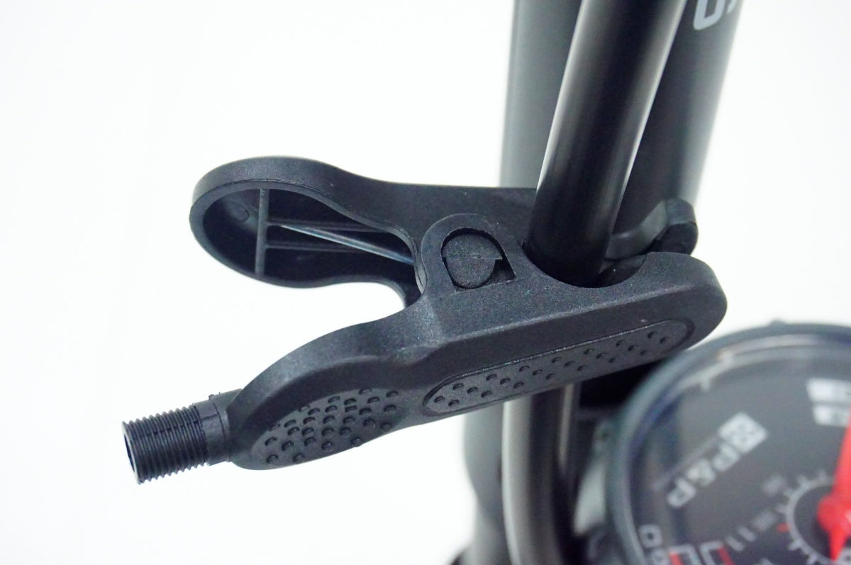 P&P COMPONENTS 「ピーアンドピーコンポーネンツ」 LIHTWEIGHT フロアポンプ / 名古屋大須店