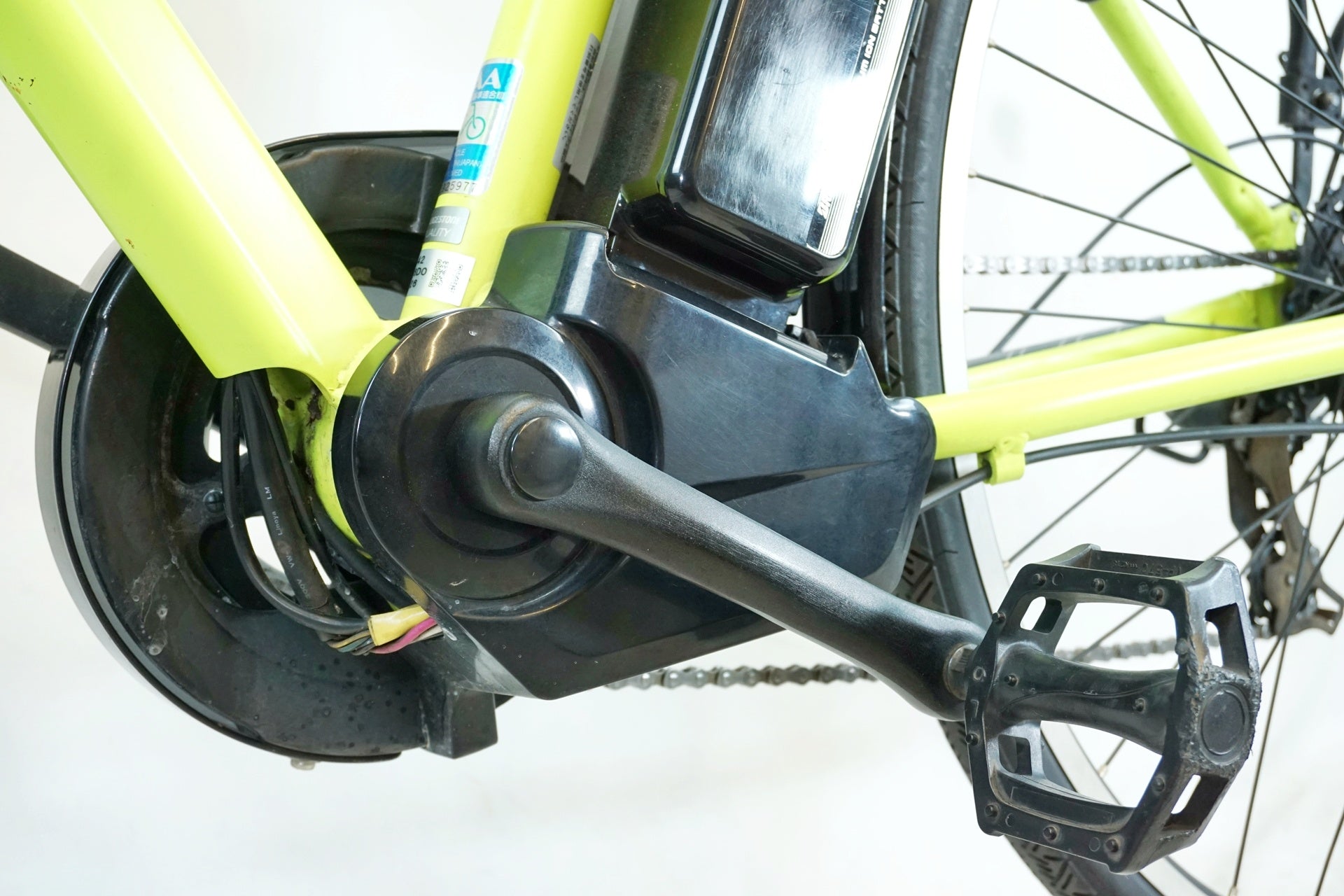 BRIDGESTONE 「ブリヂストン」 TB1e 2022年モデル 電動アシスト自転車 / 有明ガーデン店