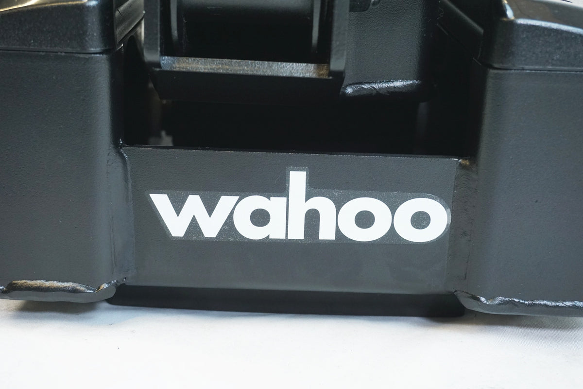 WAHOO 「ワフー」 KICKR MOVE サイクルトレーナー / 有明ガーデン店