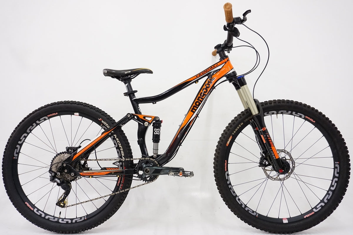 MONGOOSE「マングース」 TEOCALI COMP 2016年モデル マウンテンバイク / 浜松店