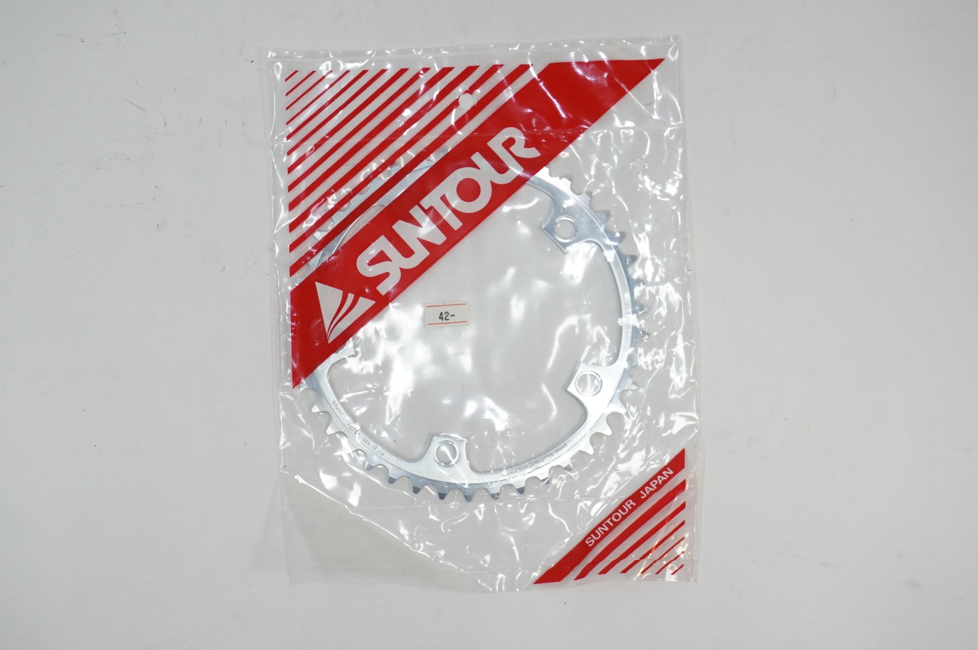 SUNTOUR 「サンツアー」 SUPERBE PRO 130mm 42T チェーンリング / 川越店