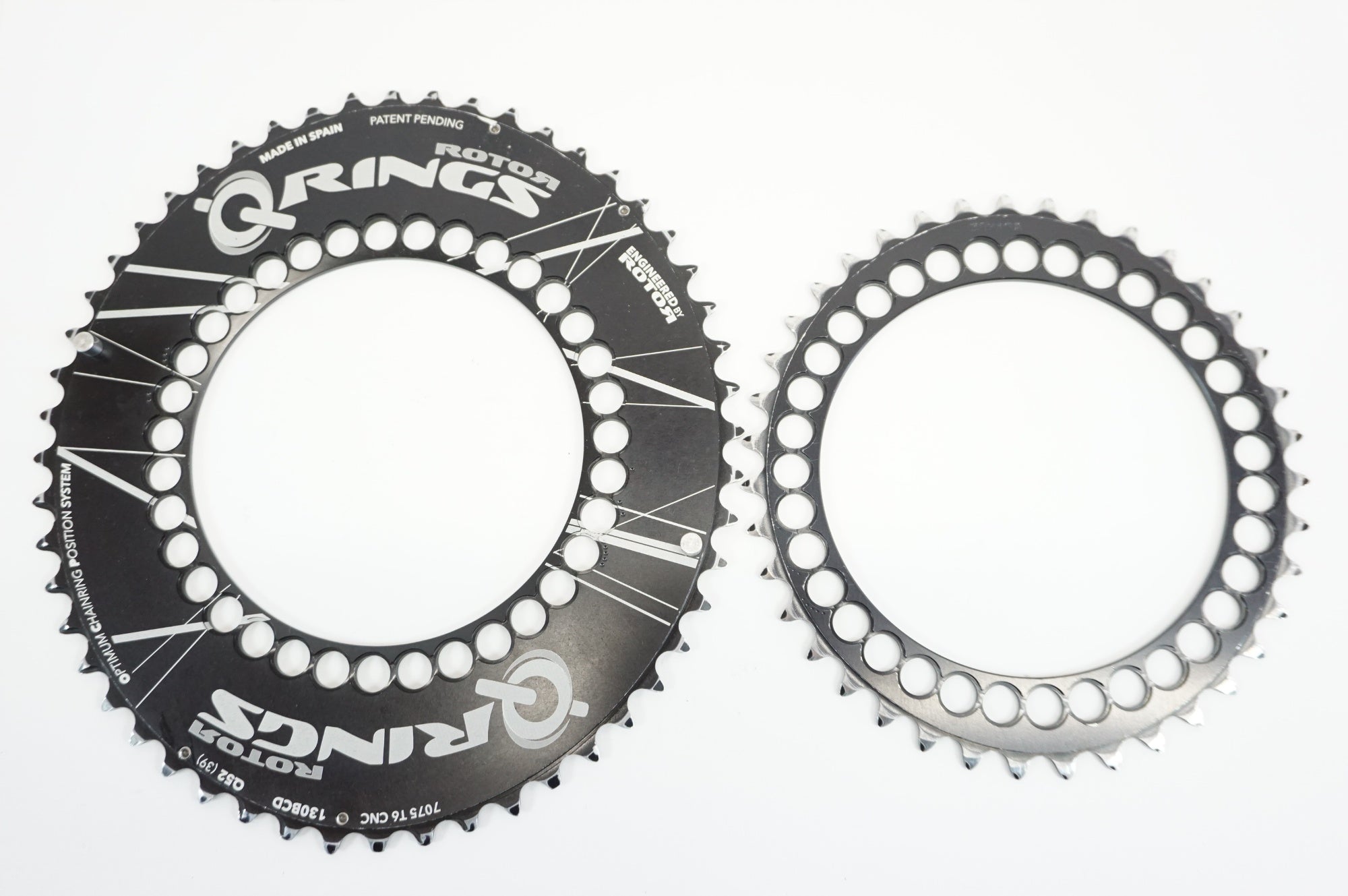 ROTOR 「ローター」 Q-RINGS 52T-39T チェーンリングセット / 宇都宮店