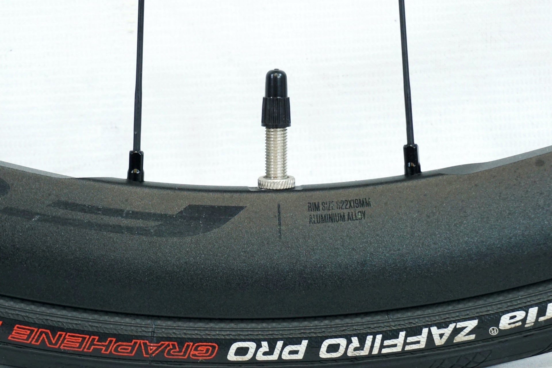 FULCRUM 「フルクラム」 RACING 400 DB シマノ12S ホイールセット / 有明ガーデン店