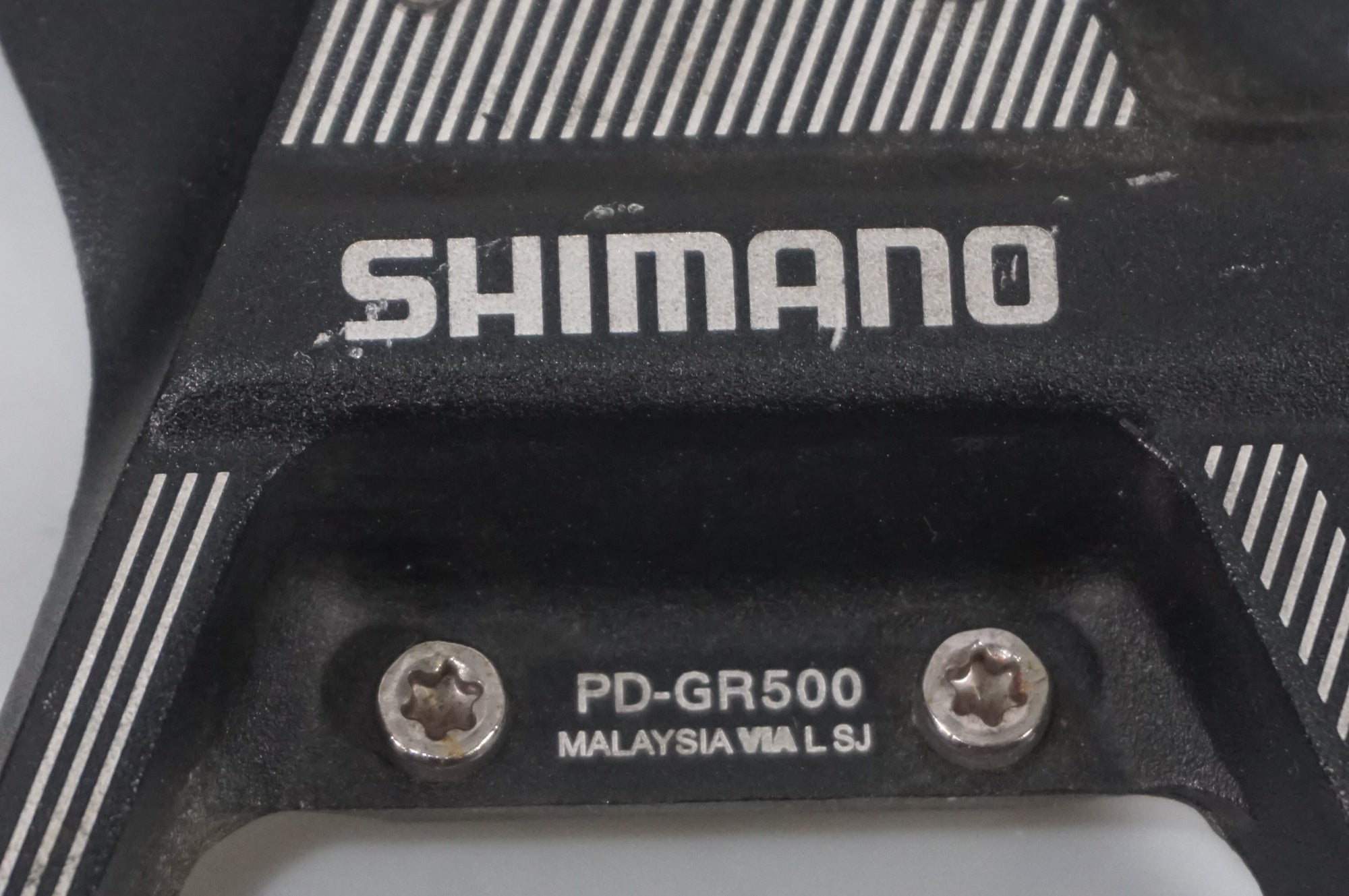 SHIMANO 「シマノ」 PD-GR500 フラットペダル / AKIBA店